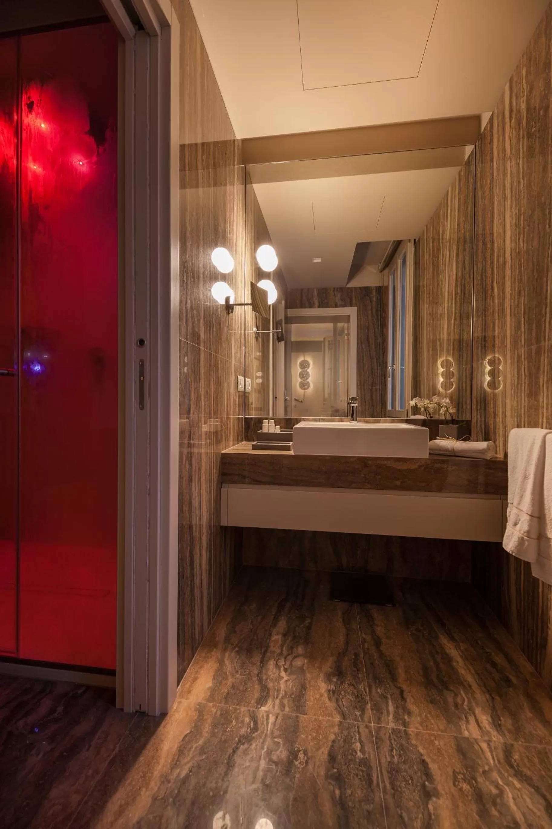 Shower, Bed in Liassidi Wellness Suites