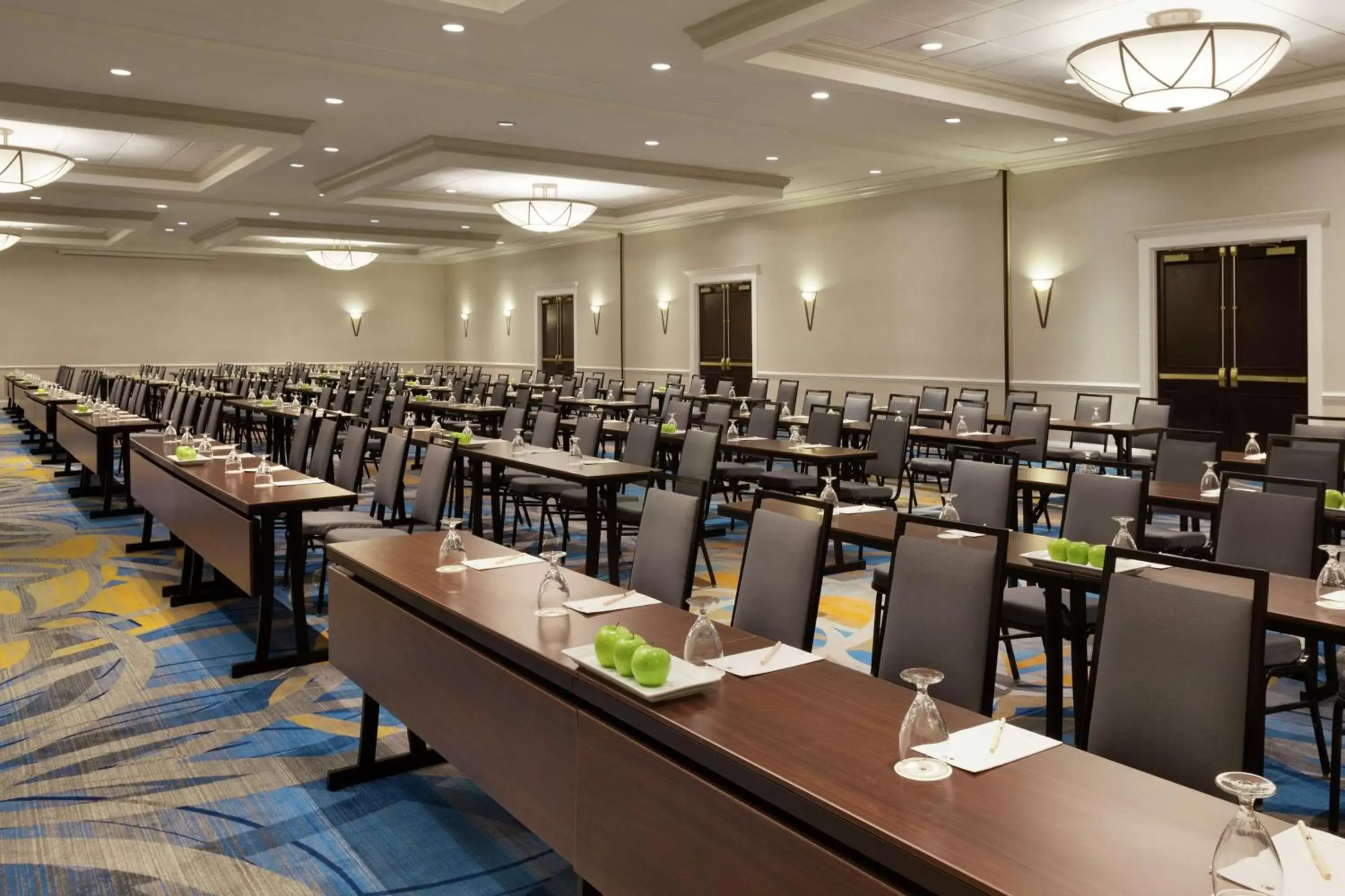 Meeting/conference room in DoubleTree by Hilton Hotel Annapolis