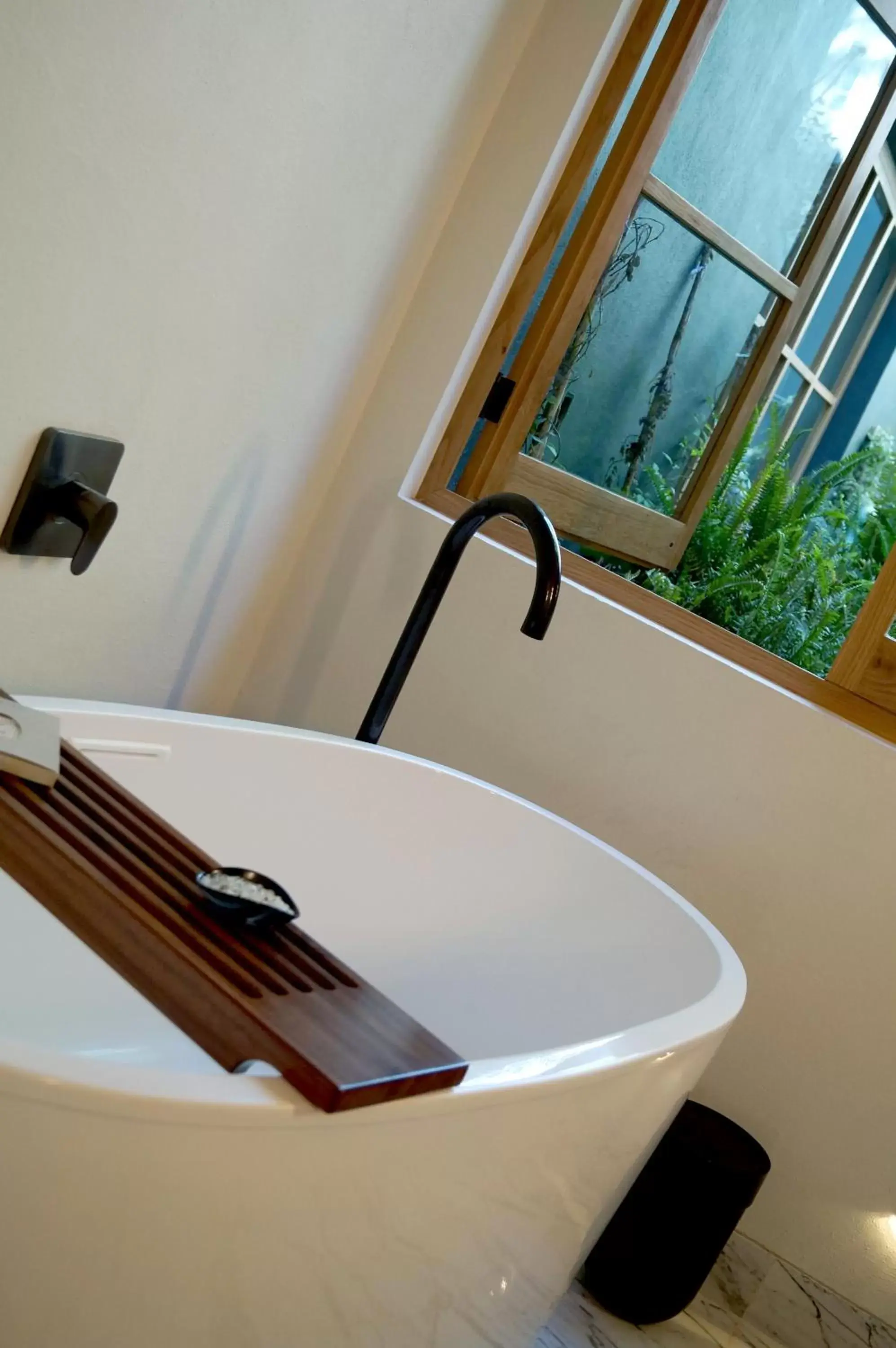 Bathroom in La Casa Rodavento