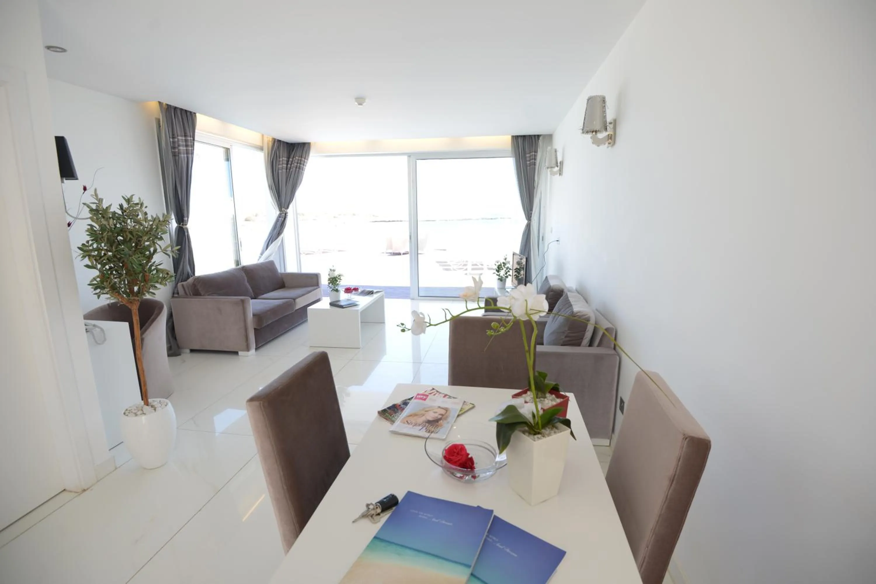 Dome Beach Marina Hotel & Resort