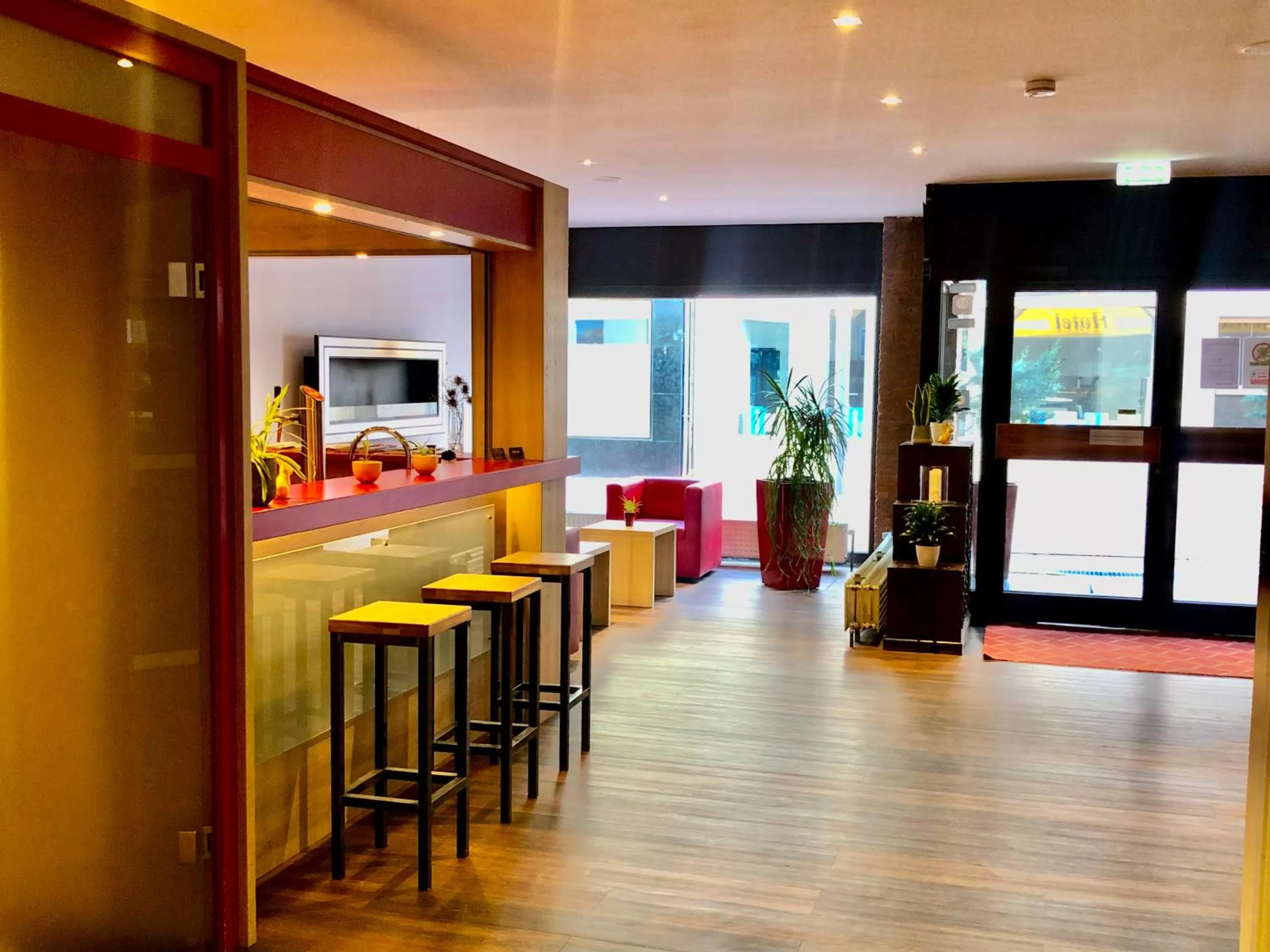 Montana Hotel Köln-Bonn Airport