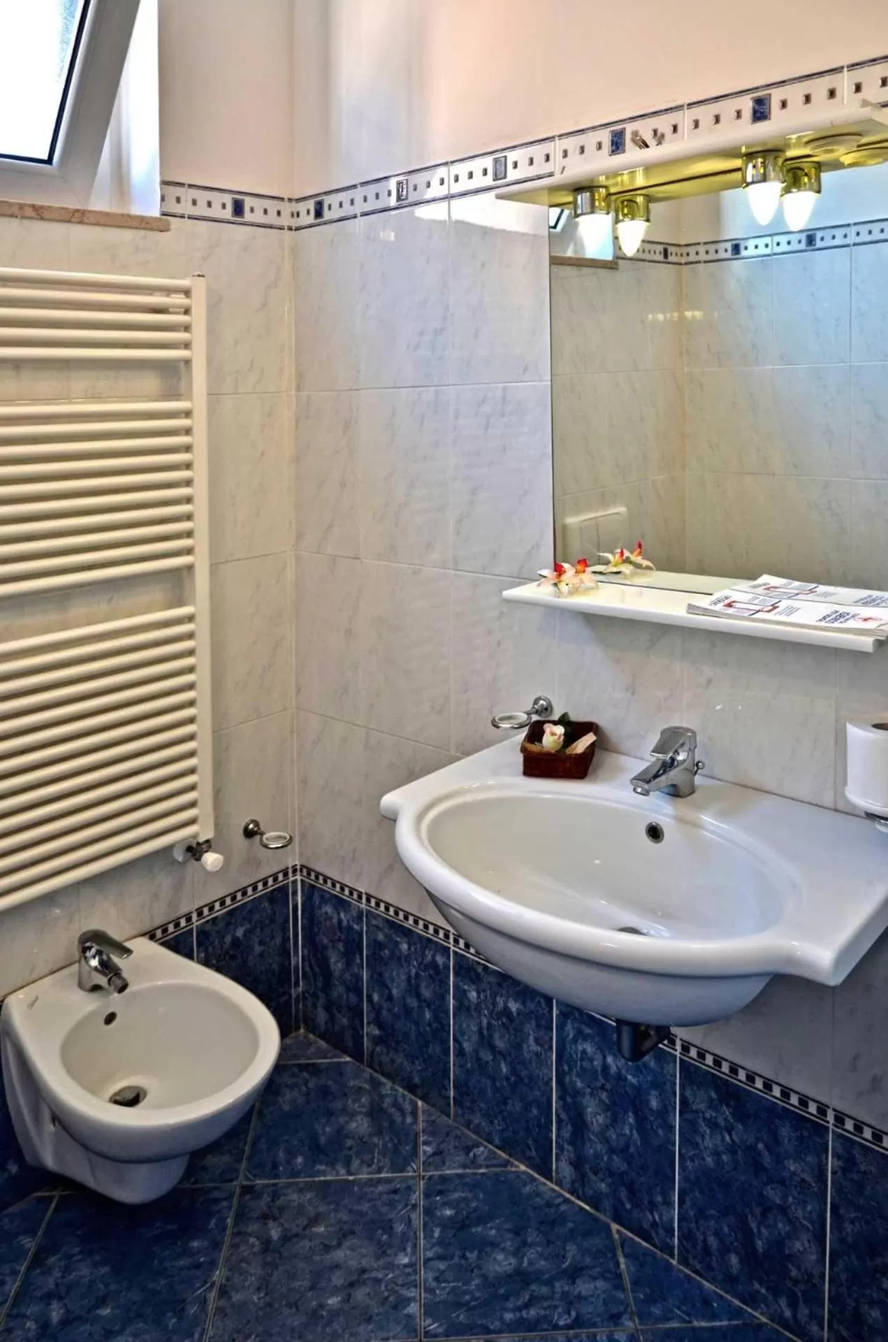 Bathroom in Residence Playa