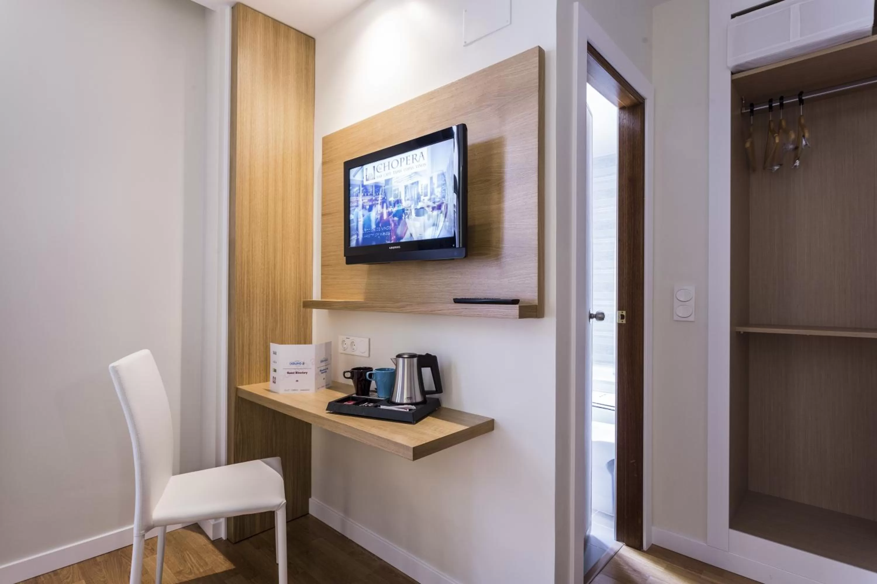 Photo of the whole room in Hotel Comfort Dauro 2