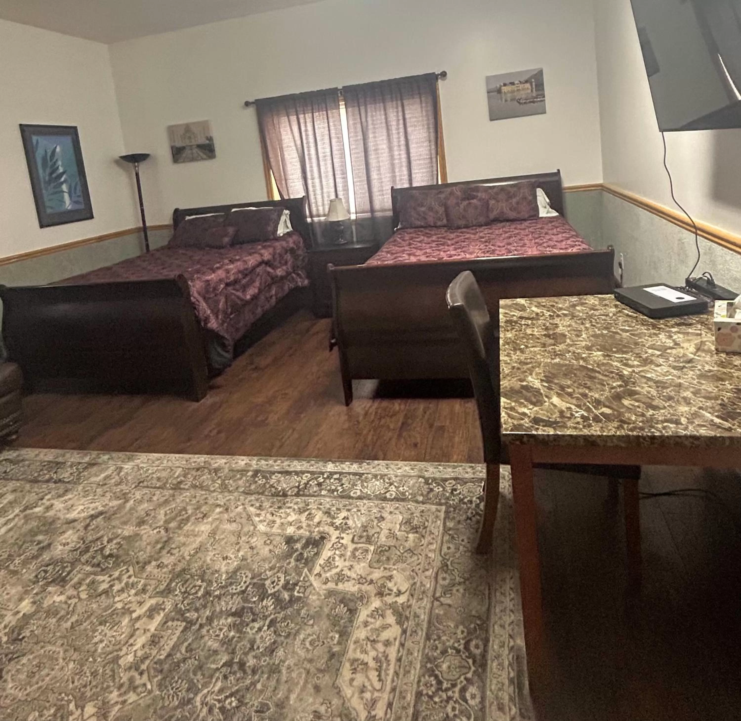 Zion's Most Wanted Hotel