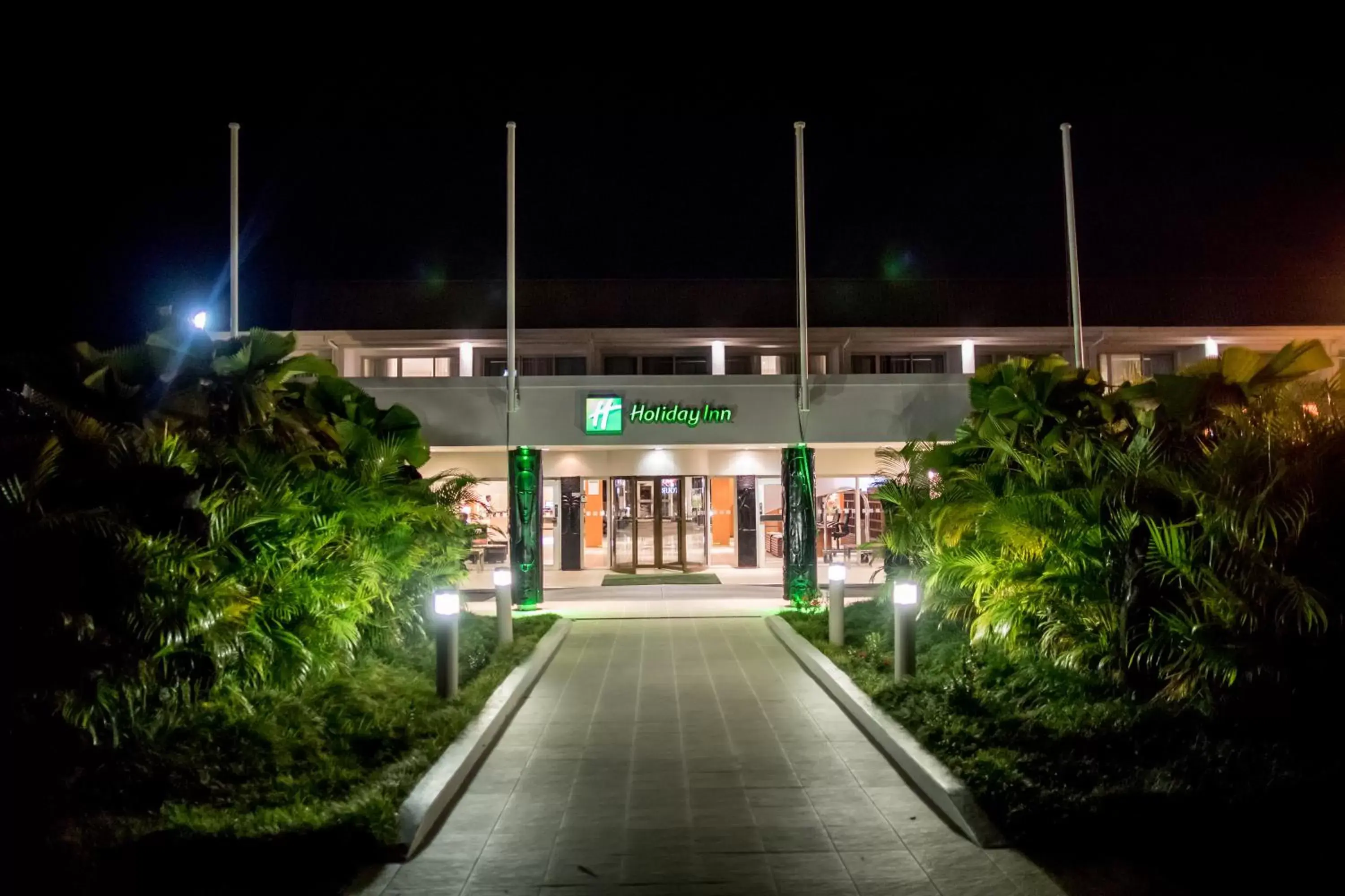 Property building in Holiday Inn Suva, an IHG Hotel