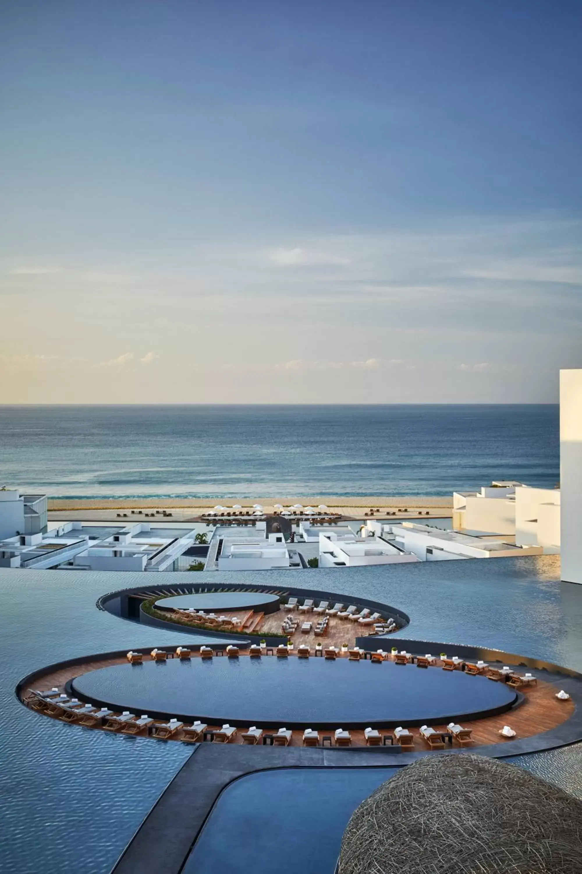 Beach in Viceroy Los Cabos