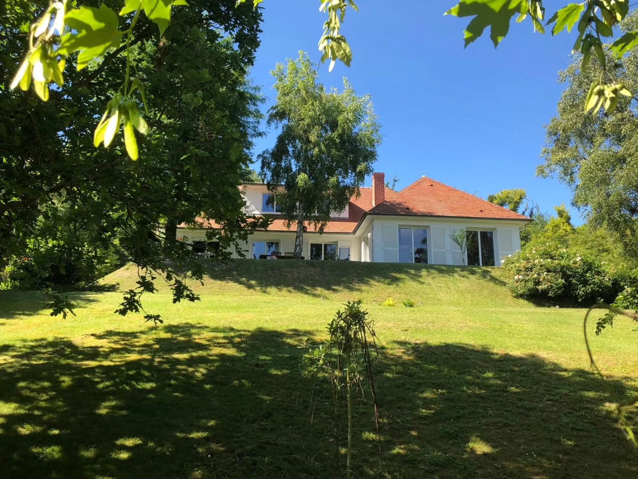 Property building in Suite alcôve confort