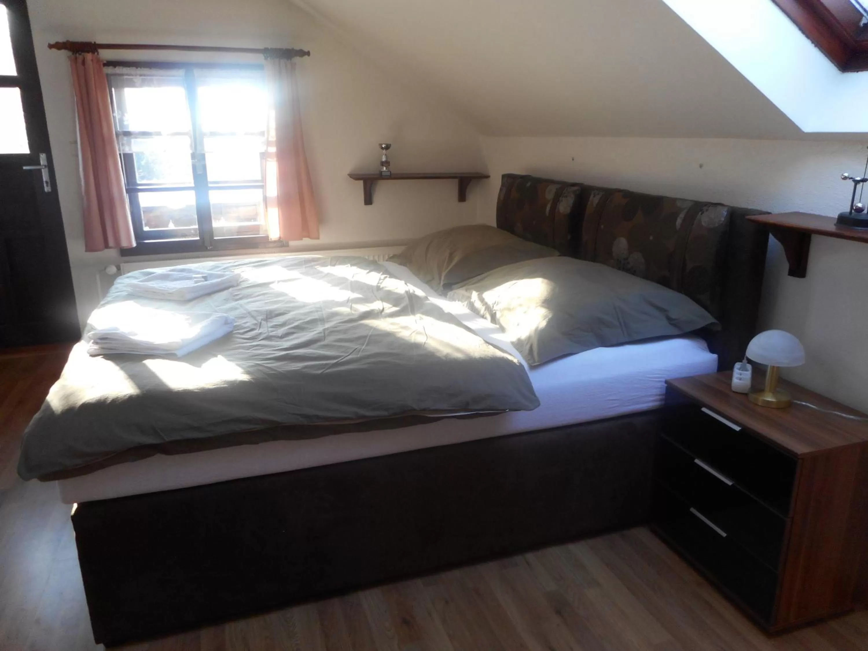 Bed in Pension U Jelinka