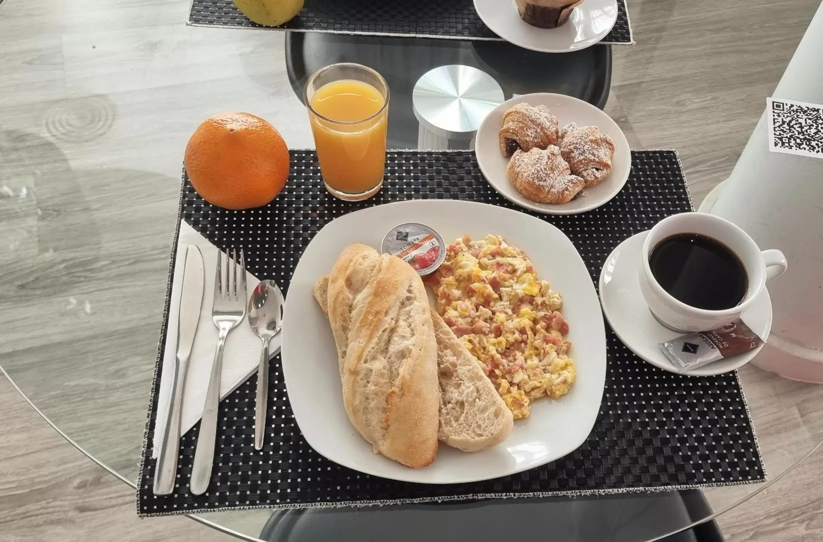 Continental breakfast, Breakfast in Vitium Urban Suites