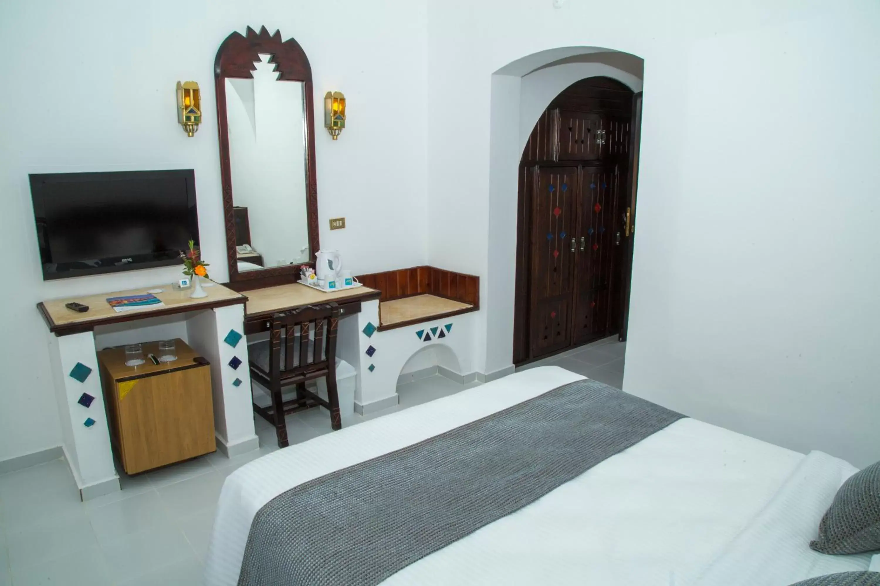 Bedroom, Bed in Arabella Azur Resort