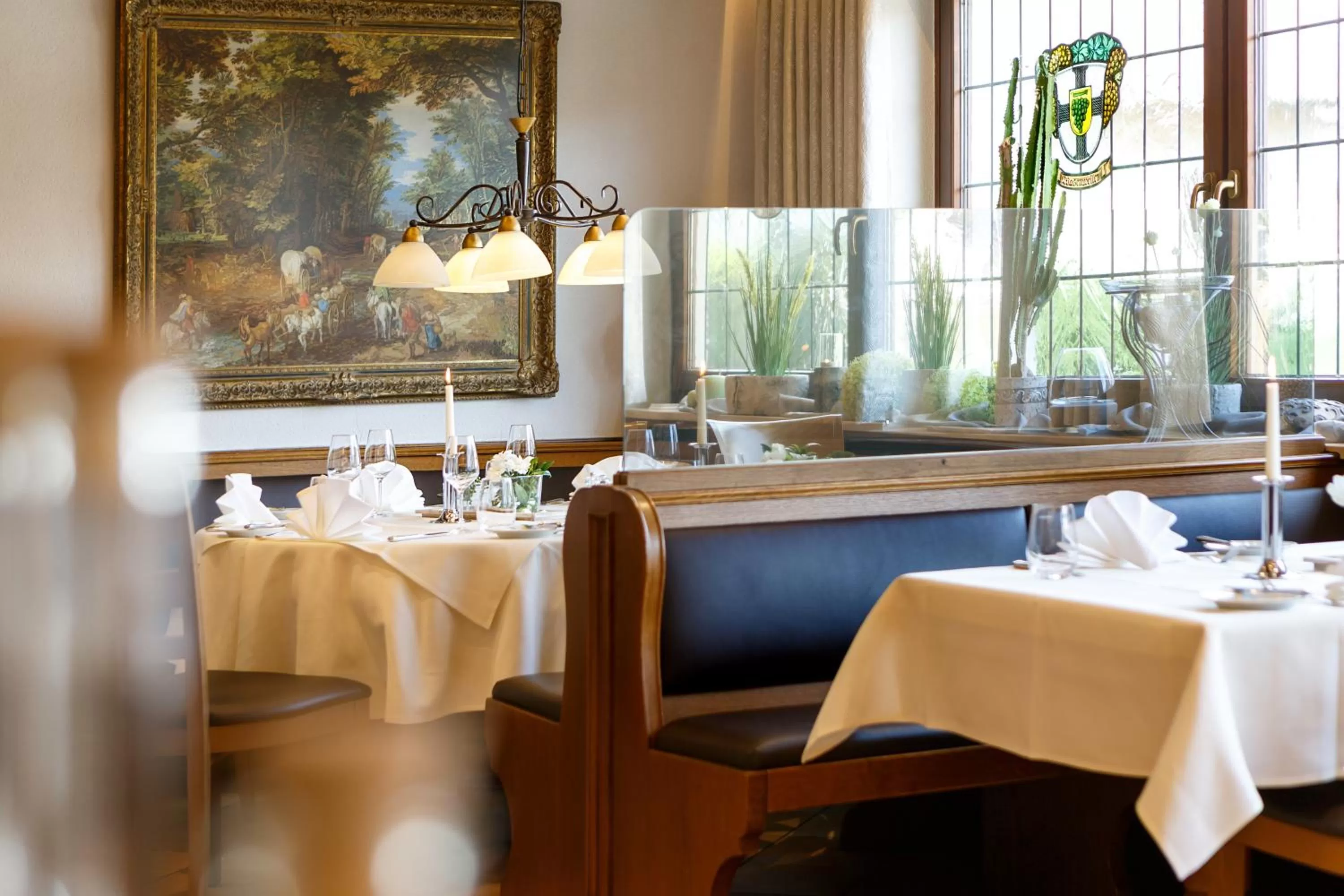 Restaurant/places to eat in Hotel-Restaurant Bierhäusle