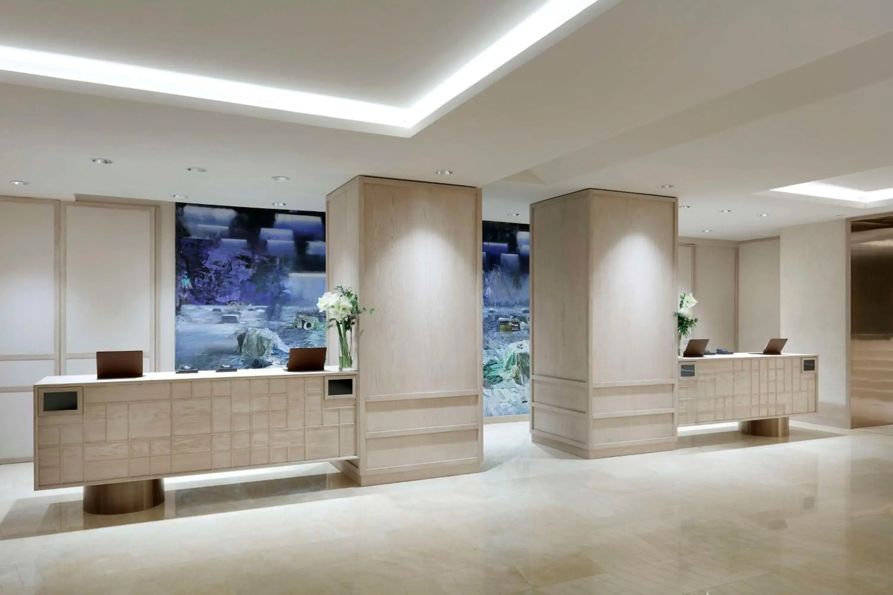 Lobby or reception, Lobby/Reception in Hyatt Regency Hesperia Madrid