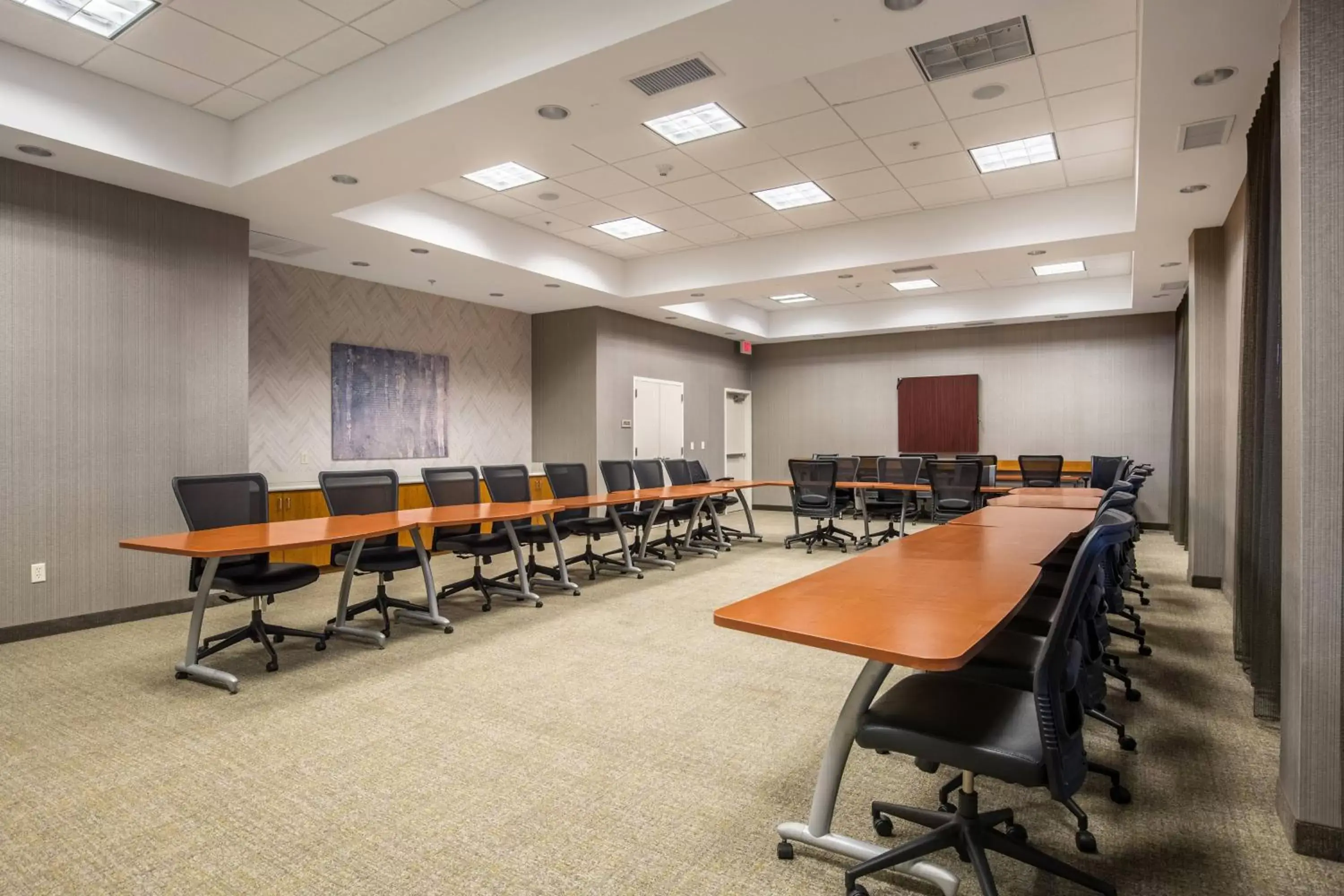 Meeting/conference room in SpringHill Suites by Marriott Houston Rosenberg