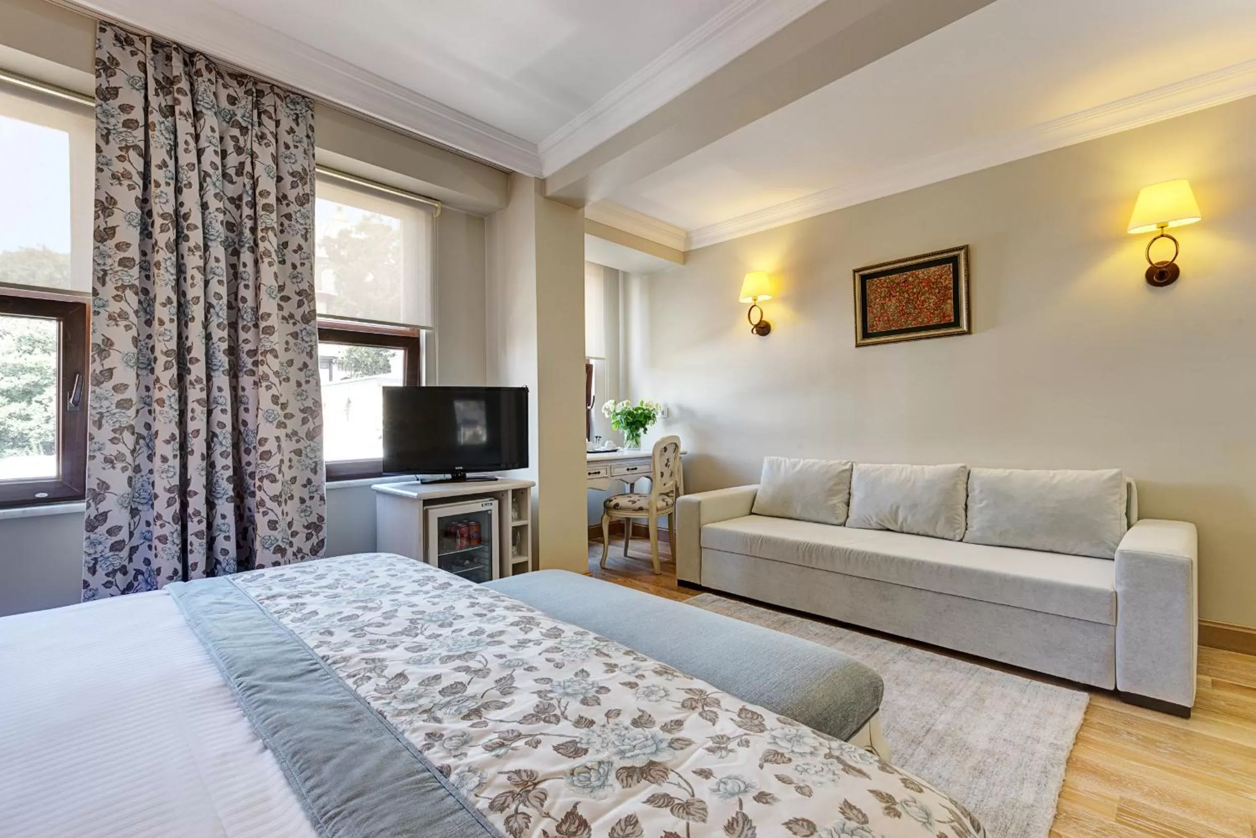 Photo of the whole room, Bed in Arena Hotel - Special Class