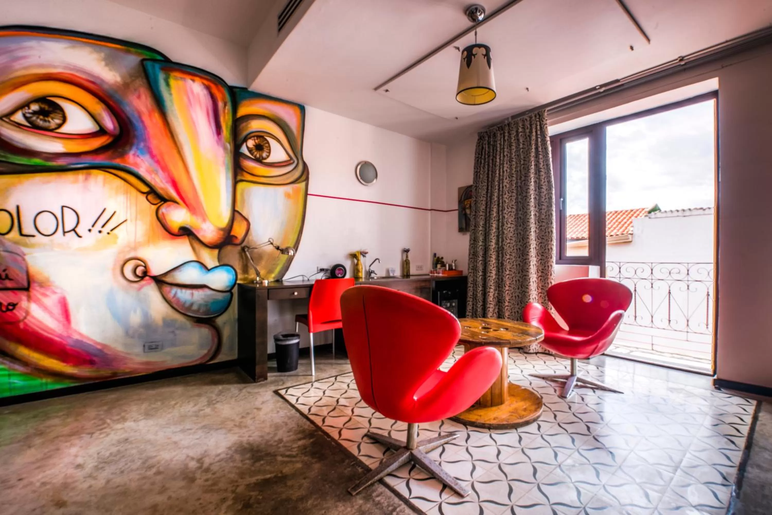 Tantalo Hotel - Kitchen - Roofbar