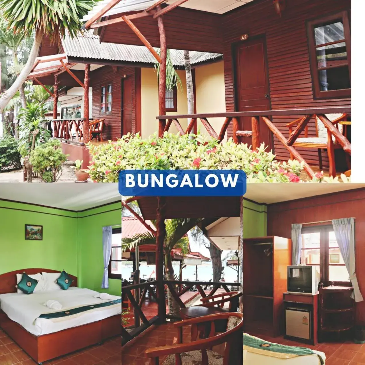 Island View Bungalows