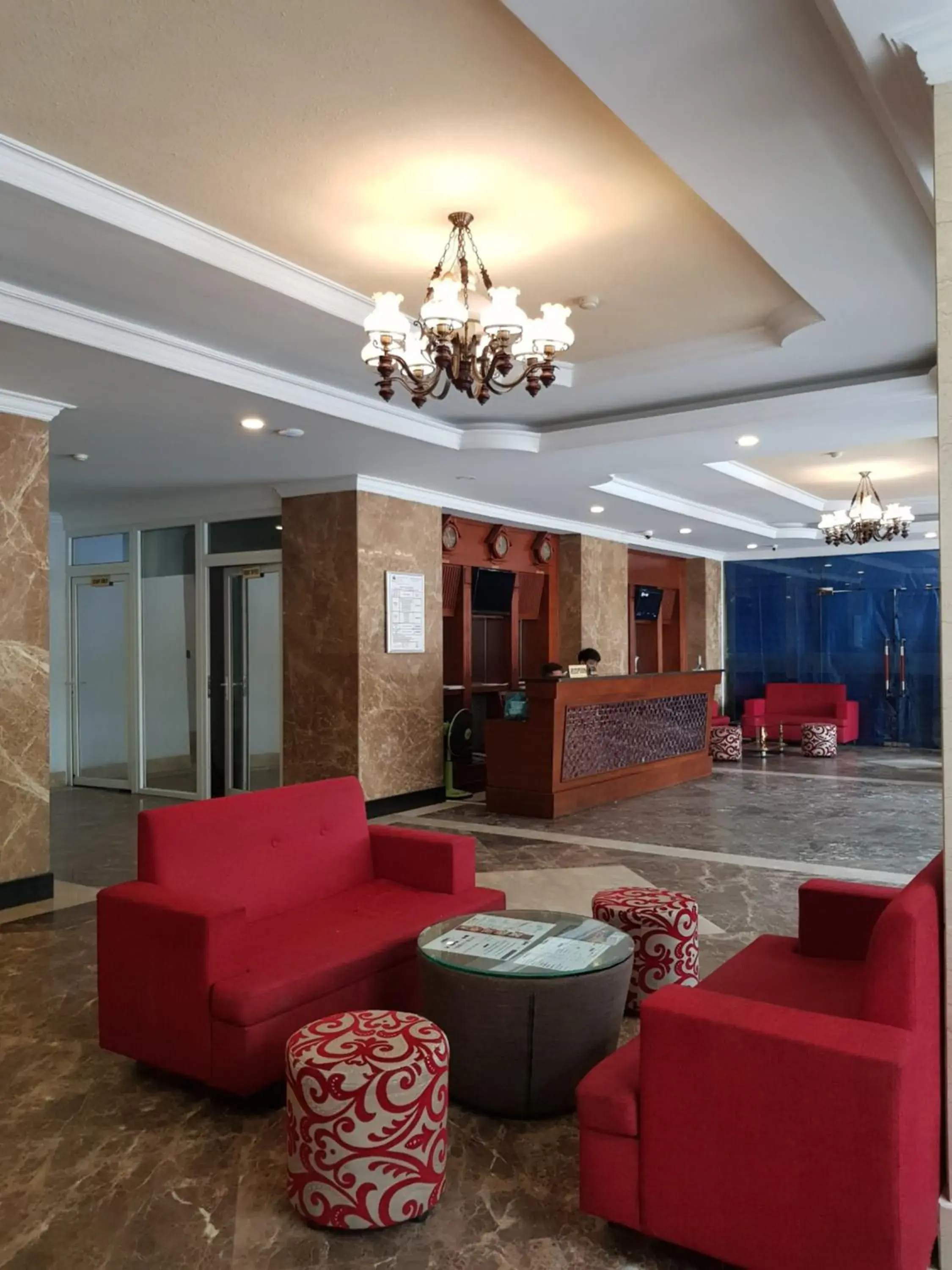 Lobby or reception, Lobby/Reception in Rembrandt Hotel Nha Trang