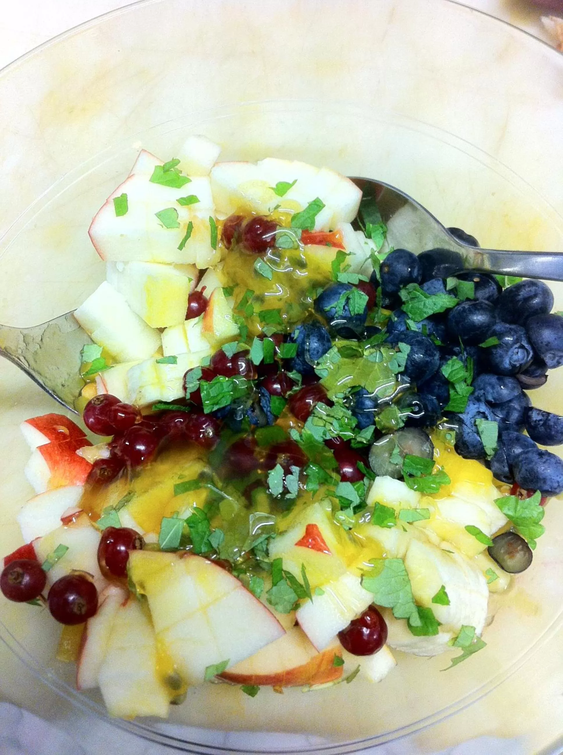 Breakfast in Gasthof Teufl