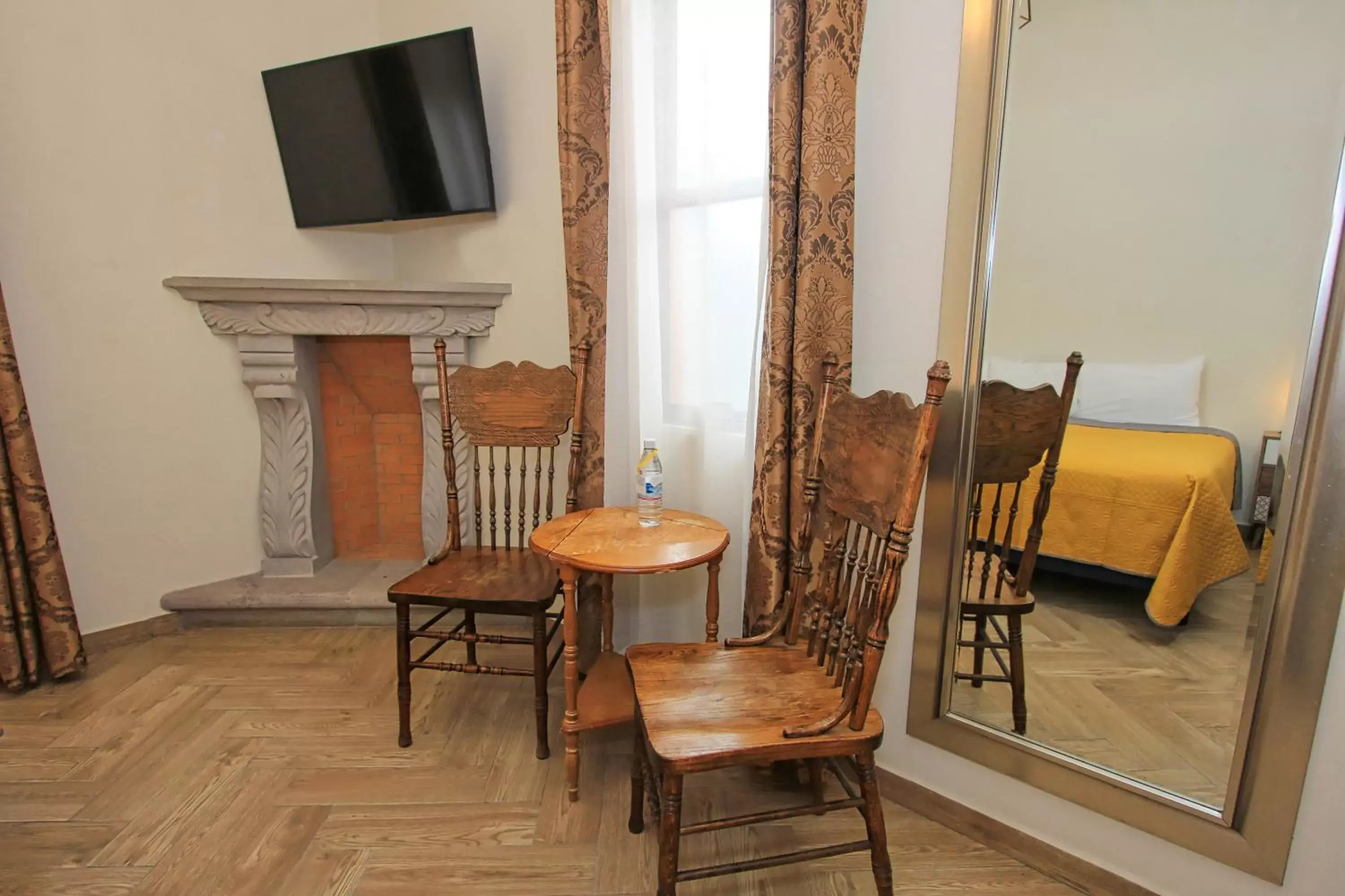 Bedroom, Seating Area in El Secreto