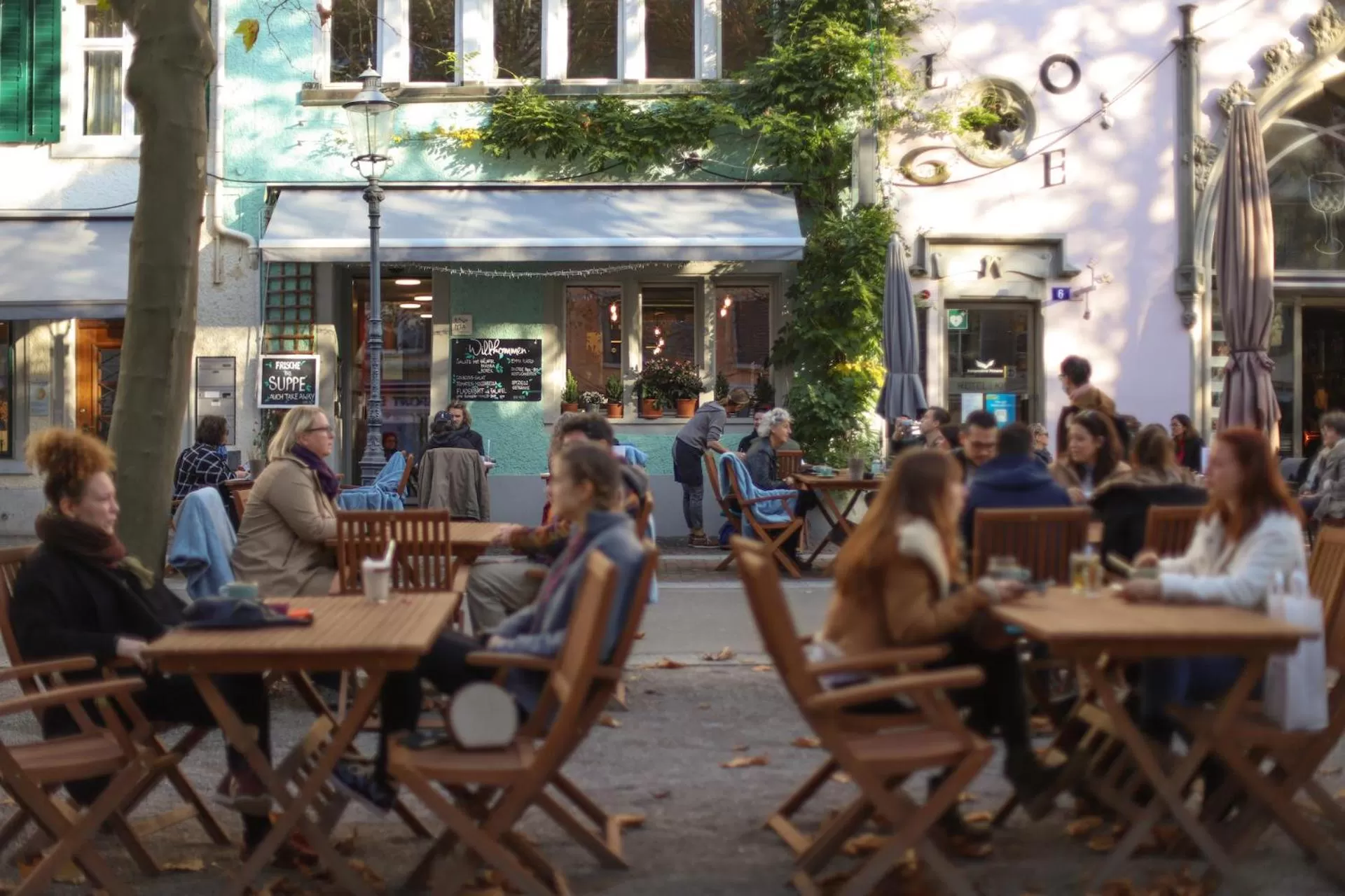 Facade/entrance, Restaurant/Places to Eat in EMMA Bett und Bistro