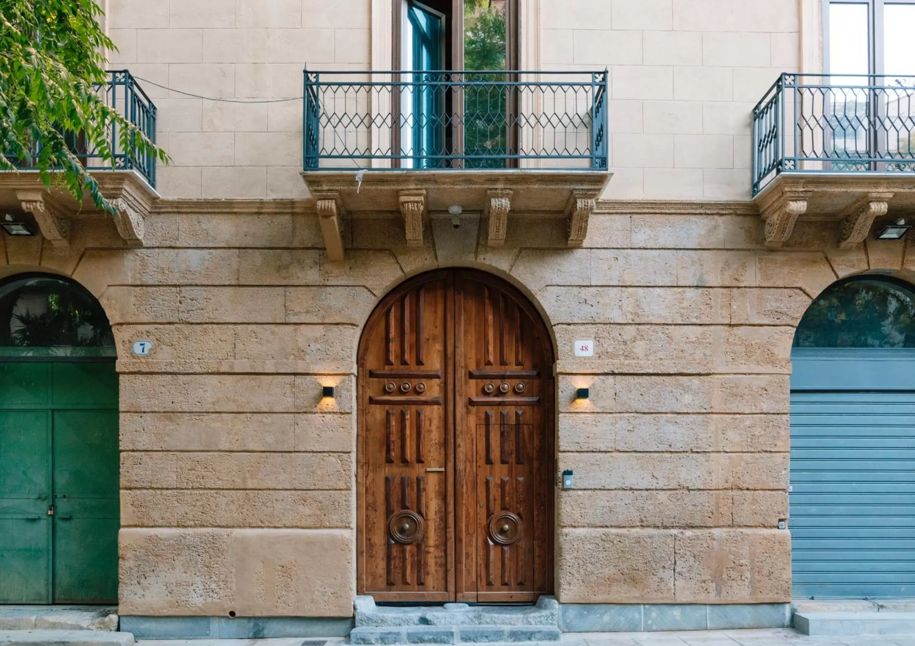 Facade/entrance in Boutique BnB Dolcevita