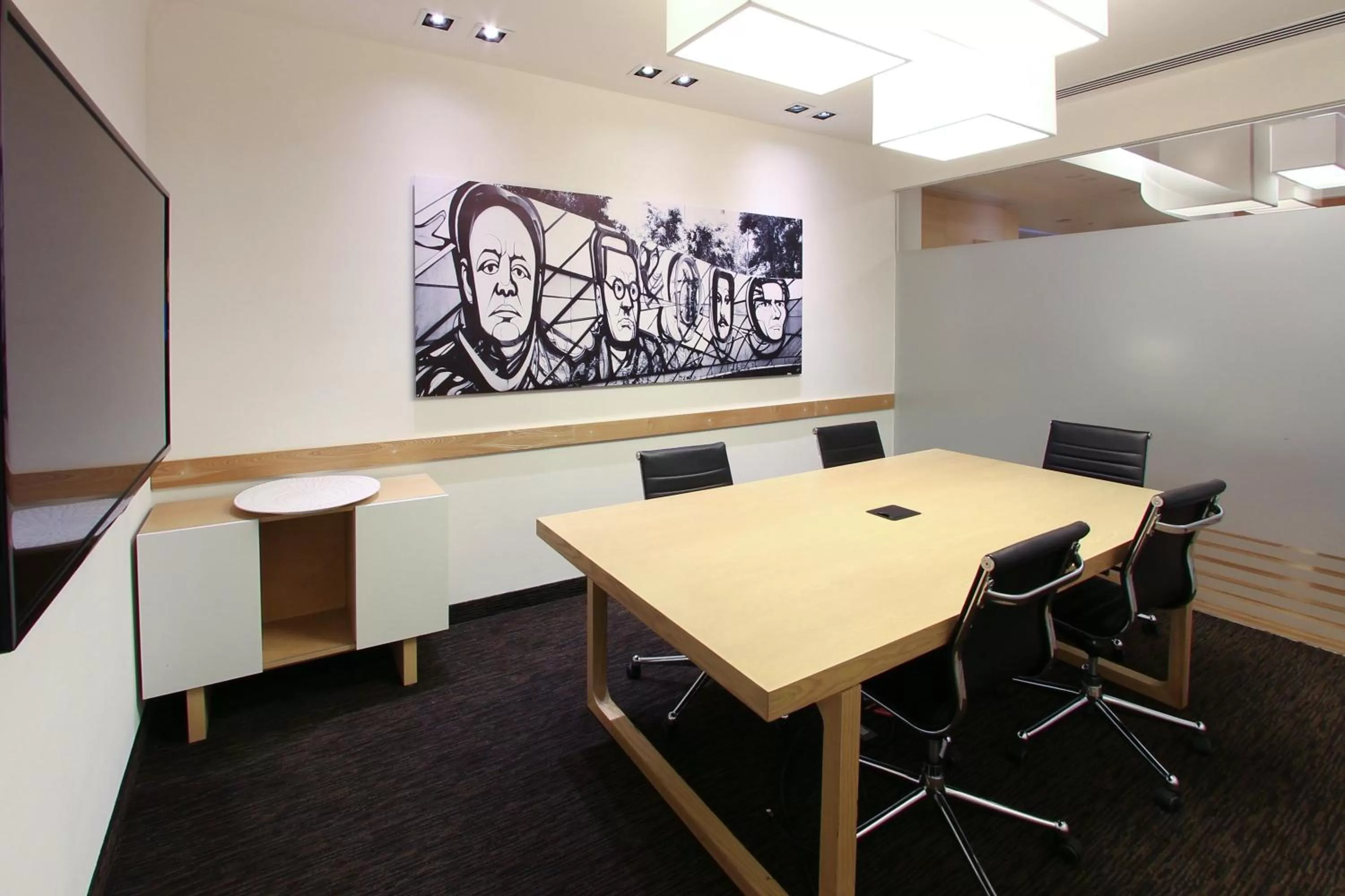 Business facilities in Fiesta Inn Insurgentes Viaducto