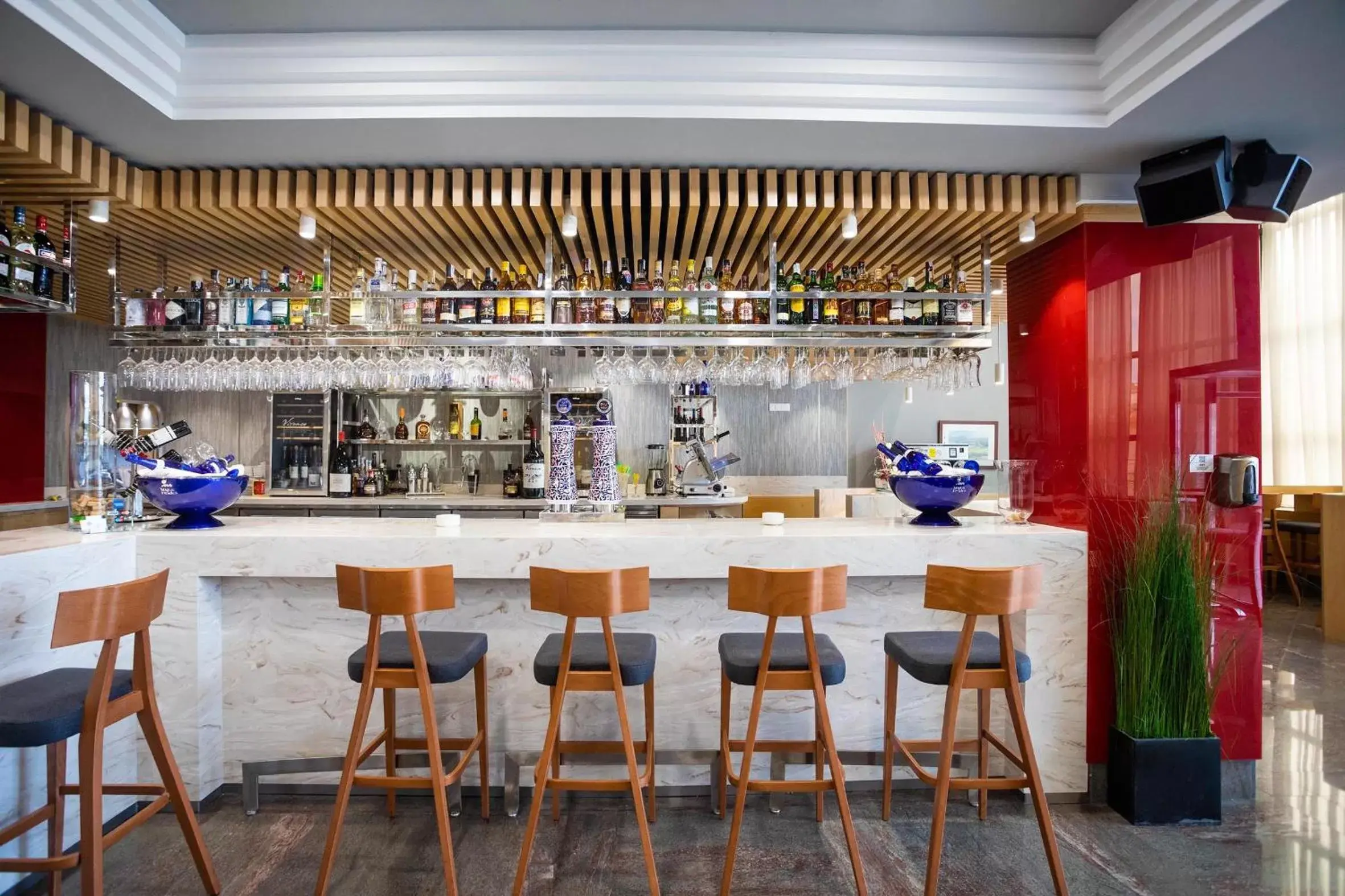 Lounge/Bar in Gran Hotel de Ferrol