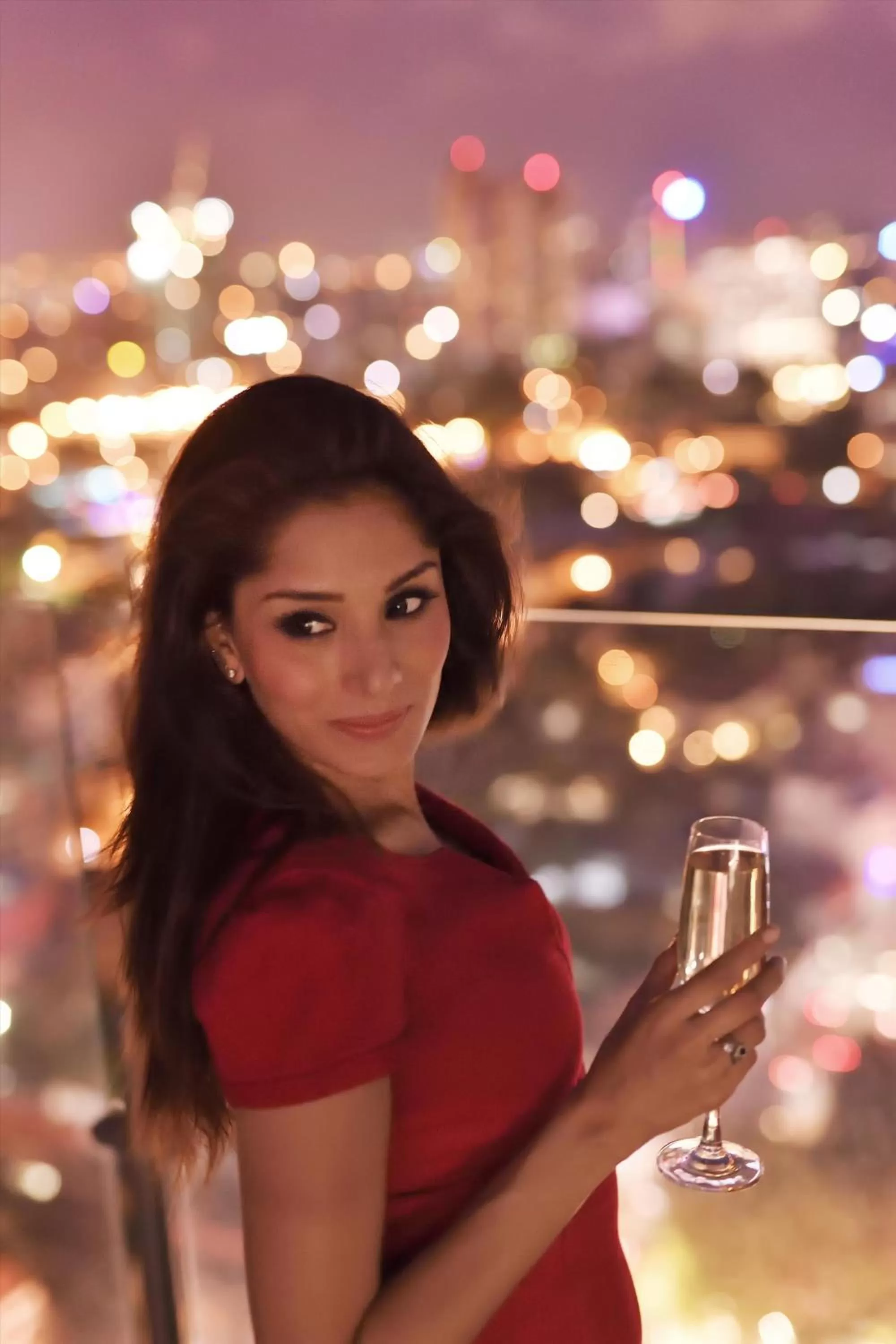 Night in Mövenpick Hotel Colombo