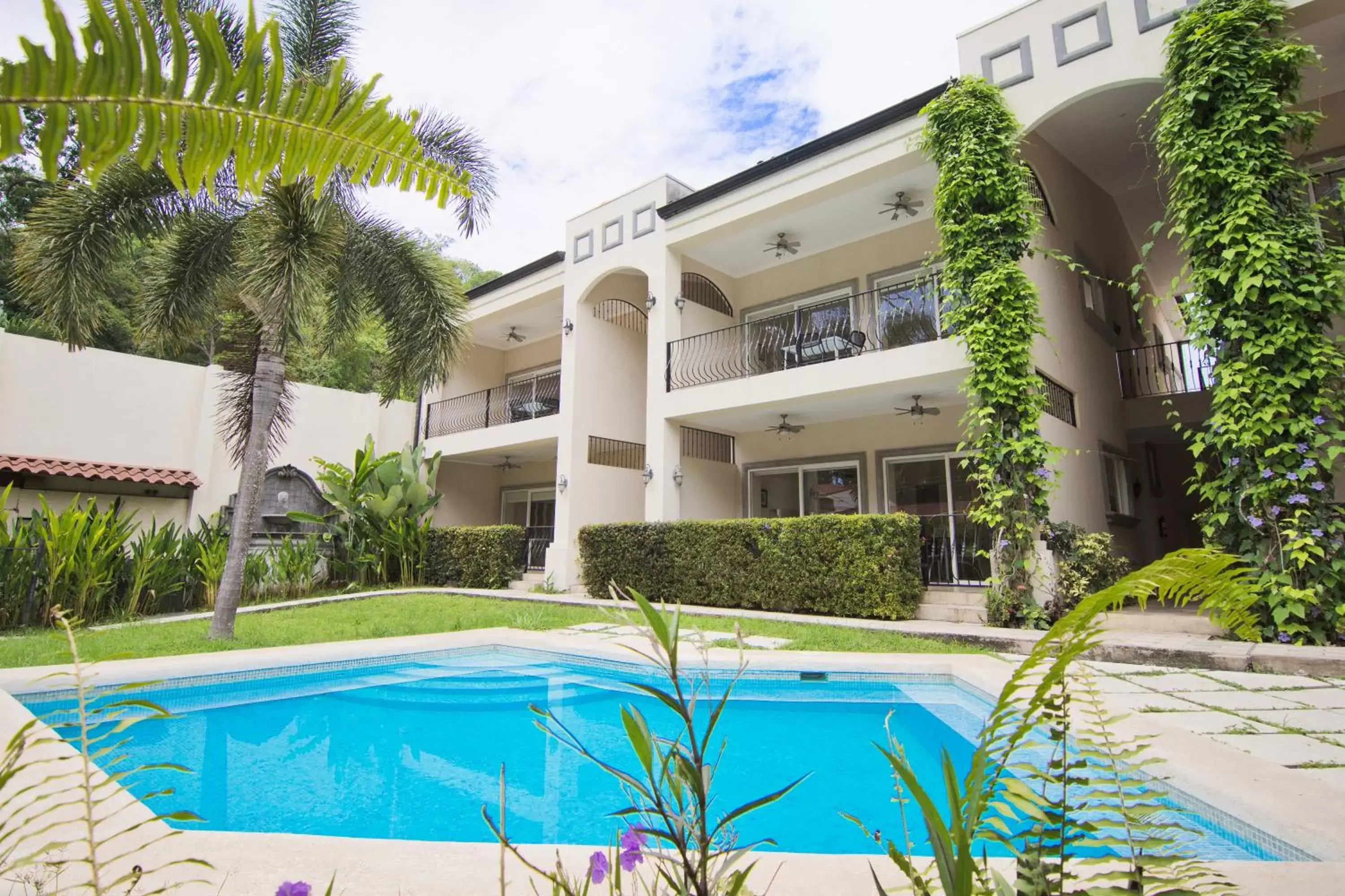 Property building, Swimming Pool in Hotel Punta Leona