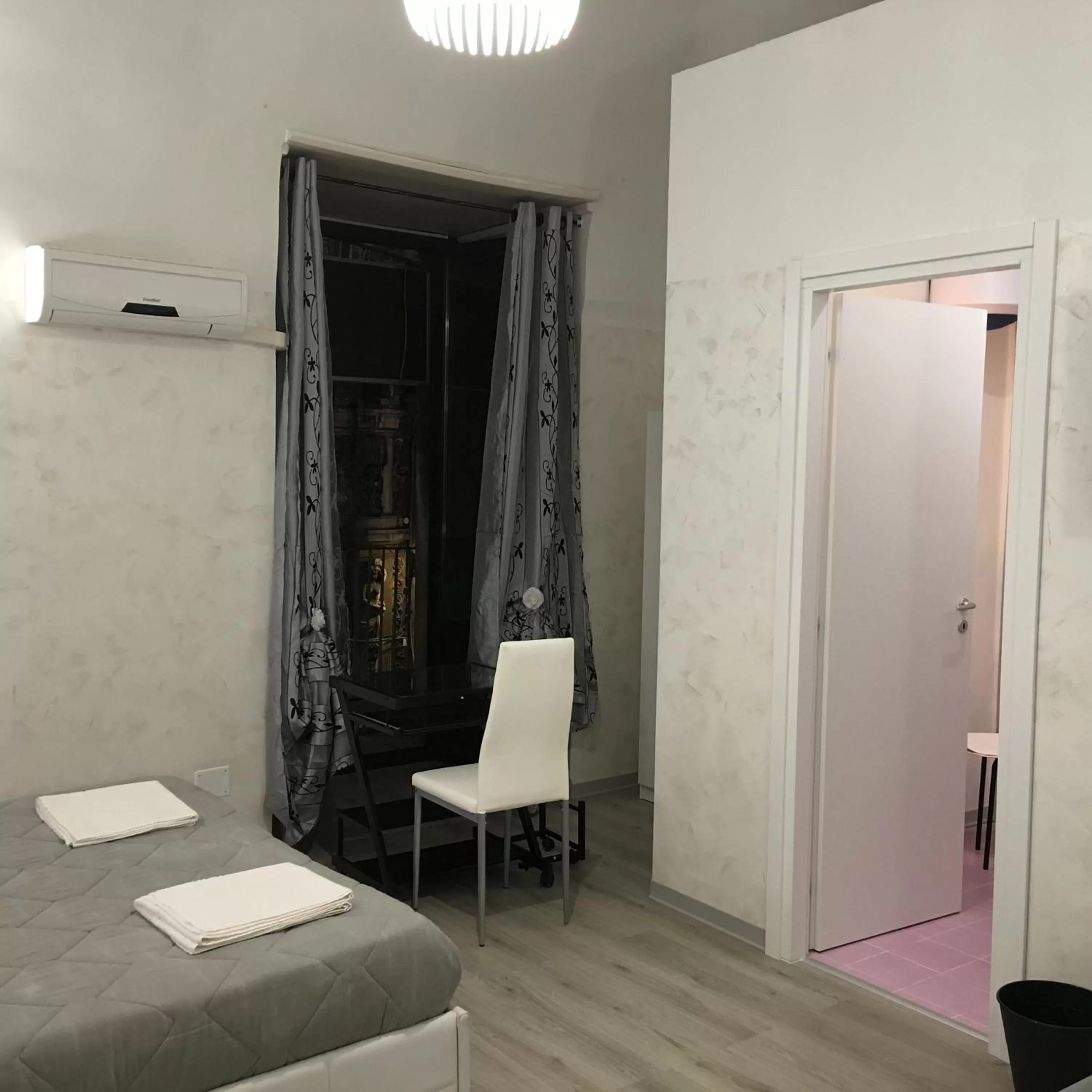 Bed in B&B Etnea Palace