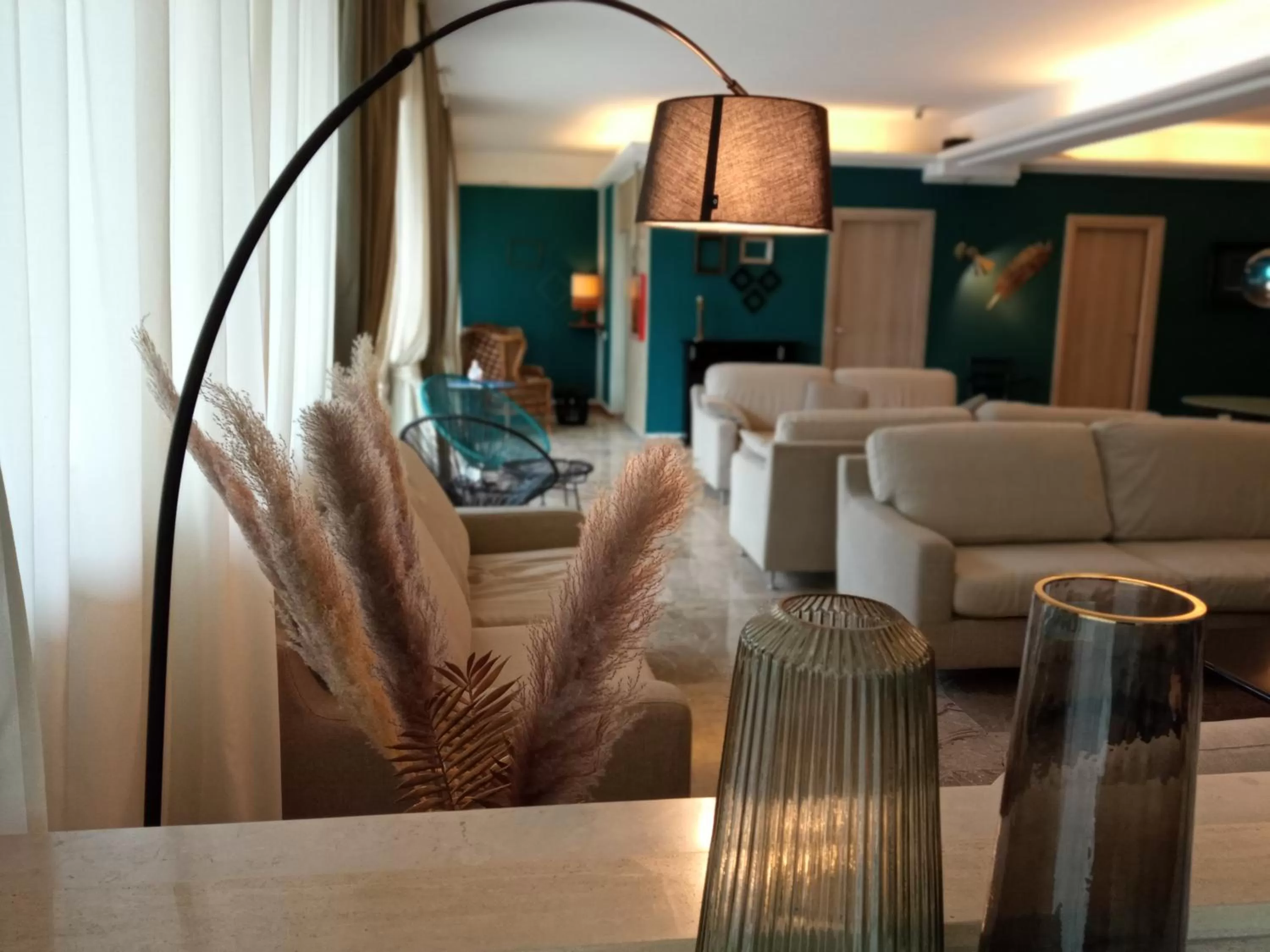 Lobby or reception in Base Hotel Helios Colazione disponibile fino alle 12