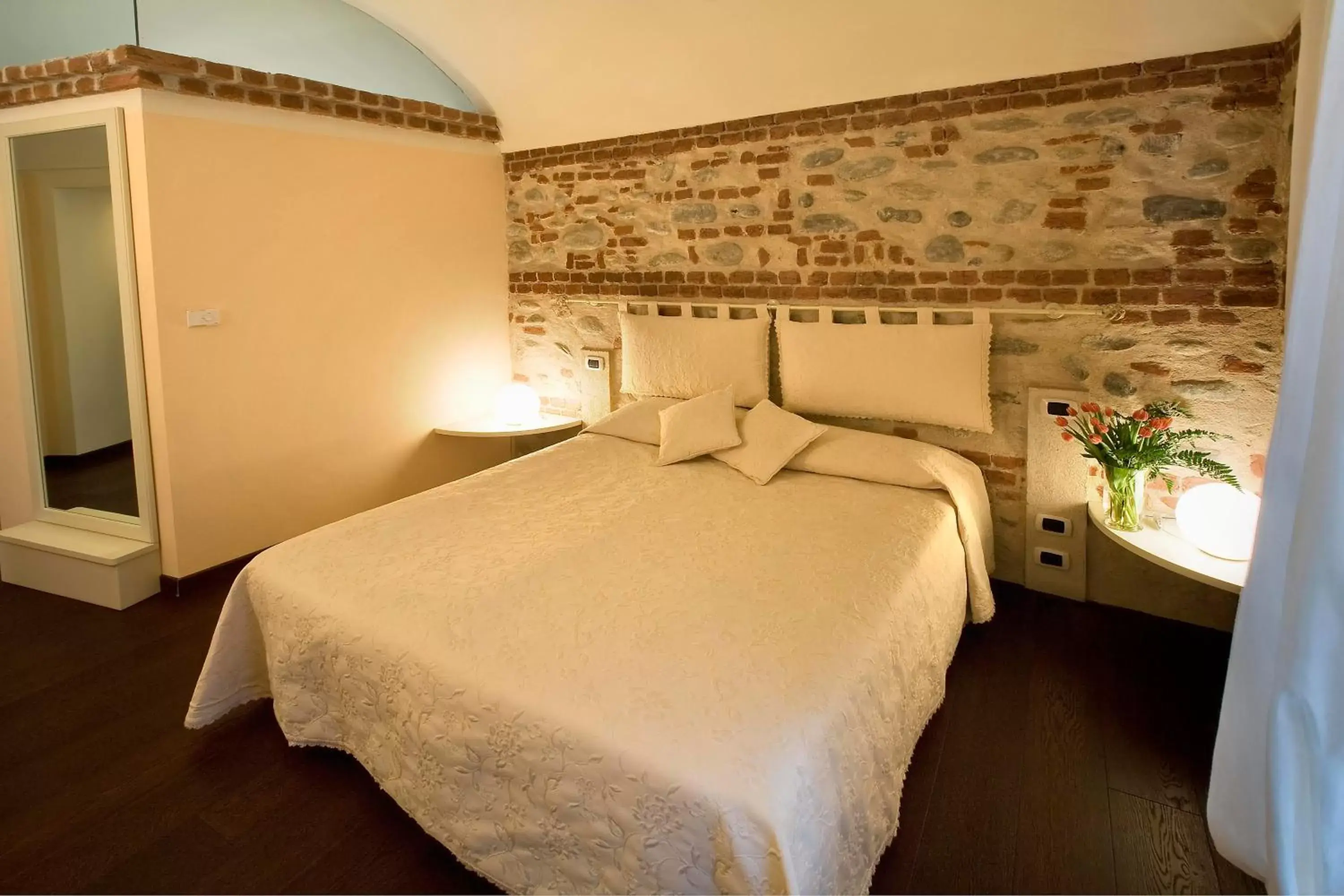 Superior Double Room in Hotel Cascina Di Corte