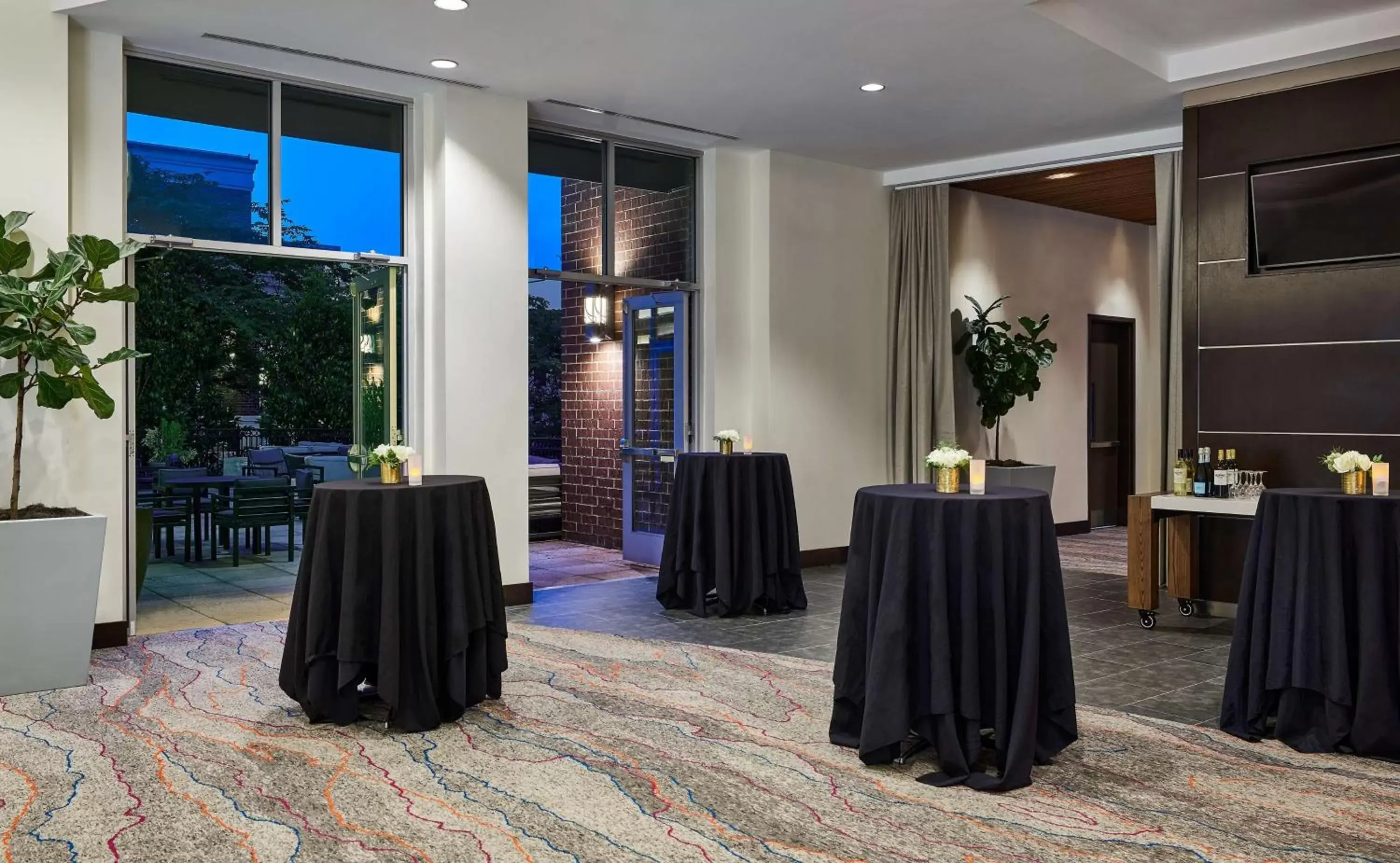 Meeting/conference room in Hilton Garden Inn Nashville Downtown/Convention Center