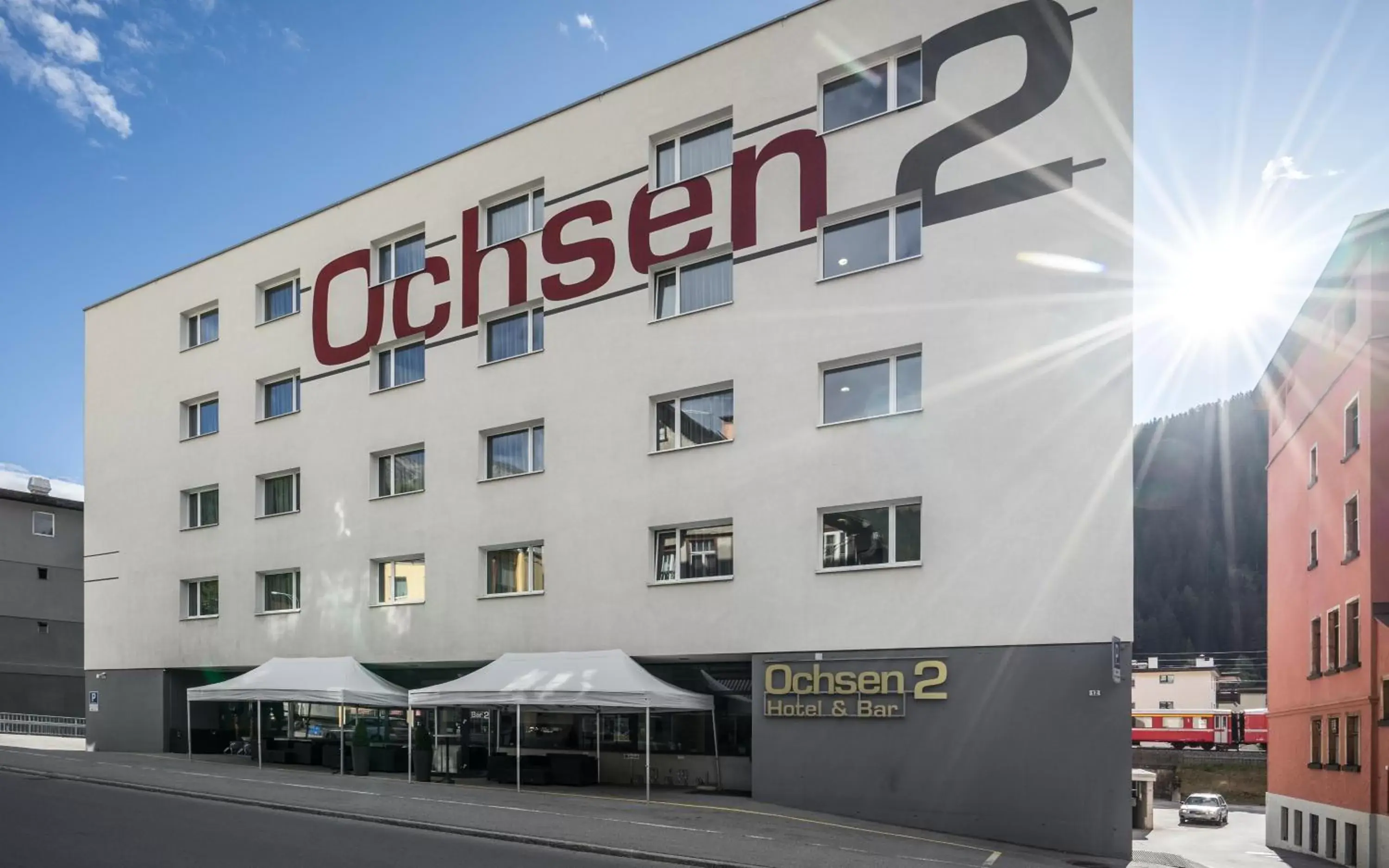 Property Building in Hotel Ochsen 2