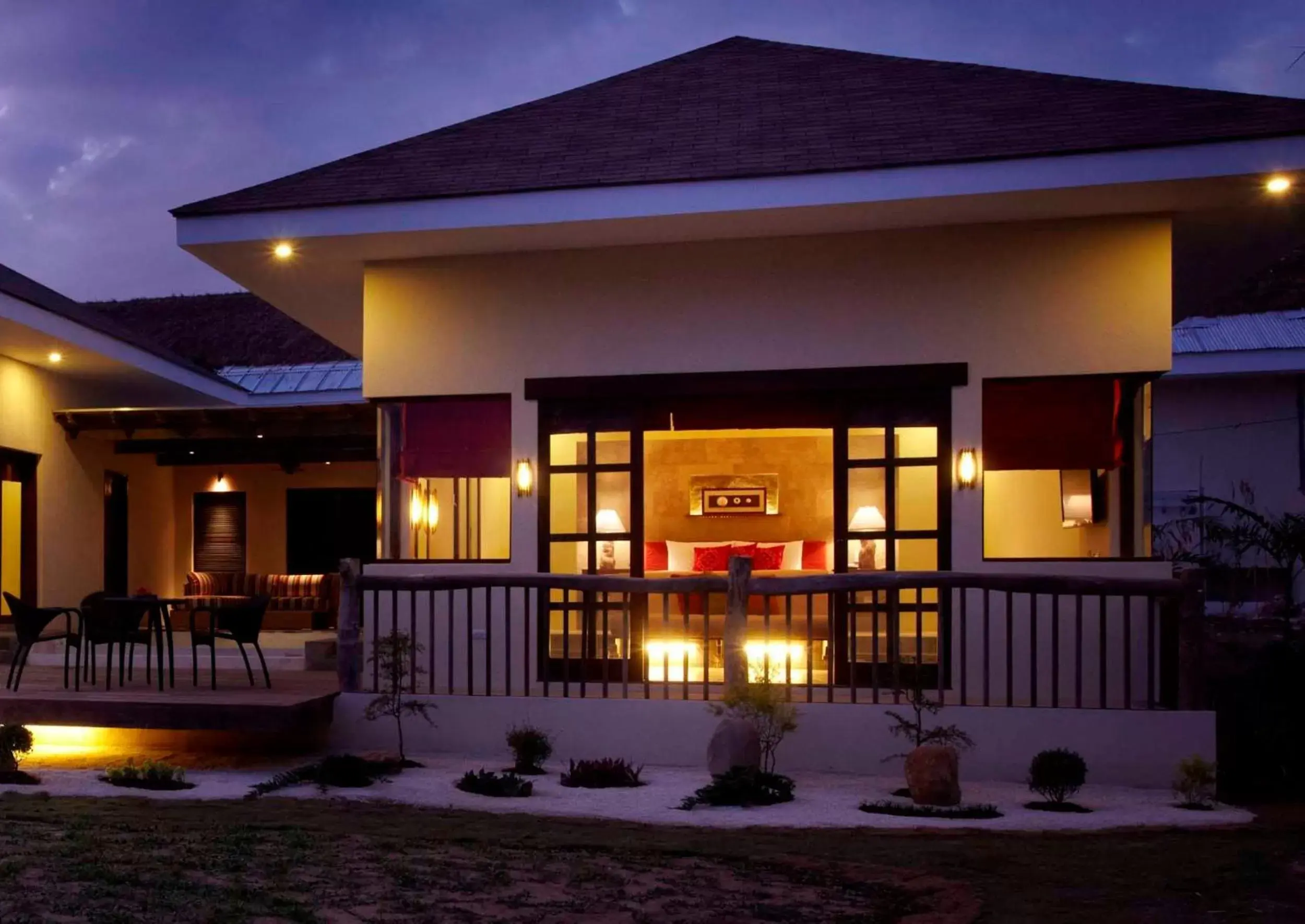 Facade/entrance, Property Building in Bluewater Panglao Resort Facade/entrance, Property Building in Bluewater Panglao Resort