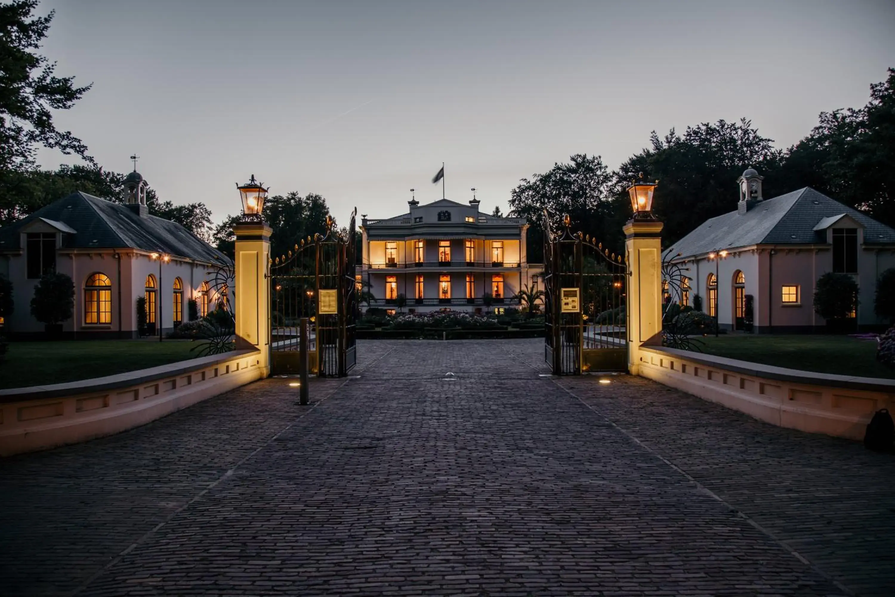 Property Building in Kasteel De Vanenburg