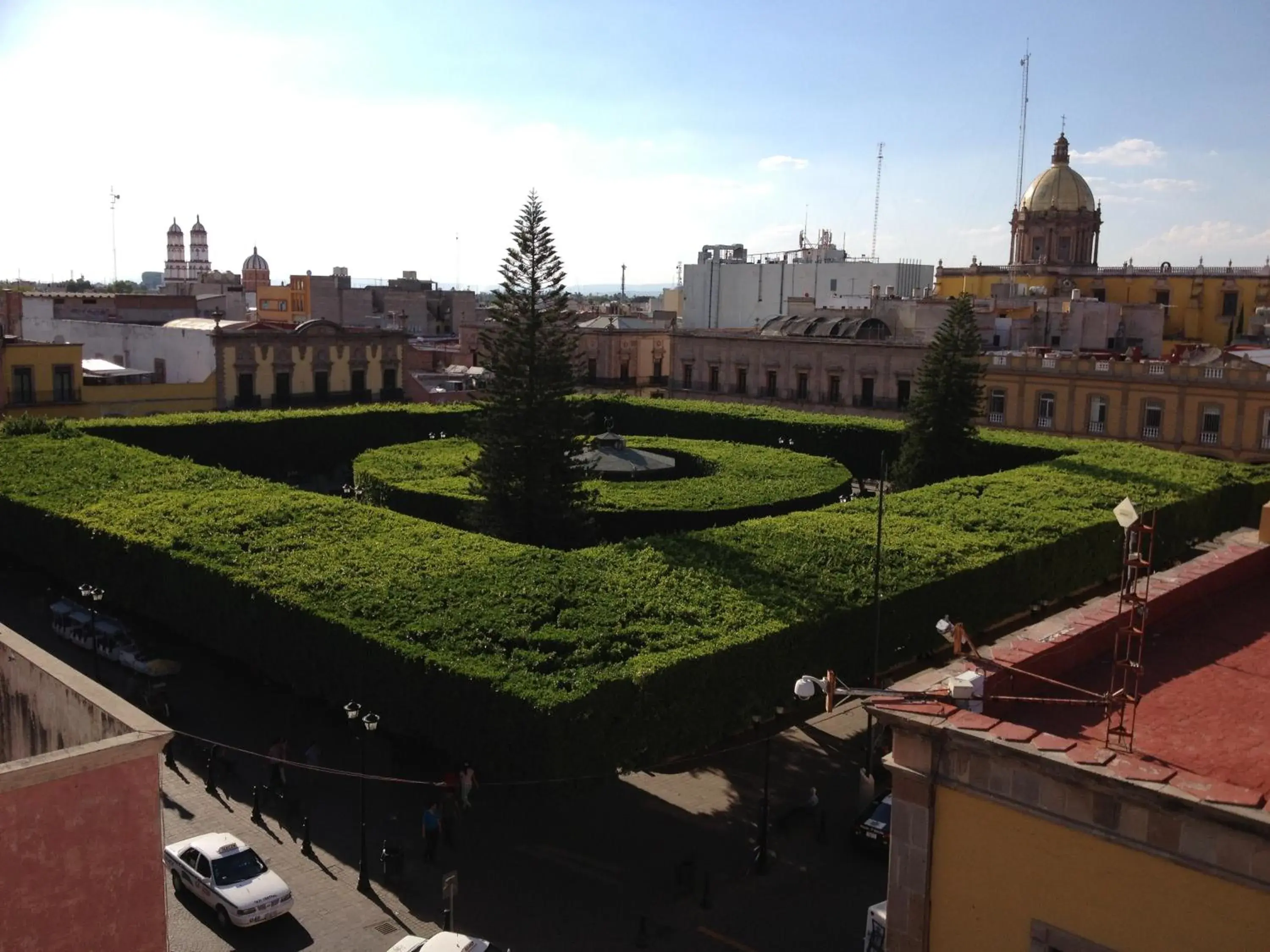 Hotel Gomez de Celaya