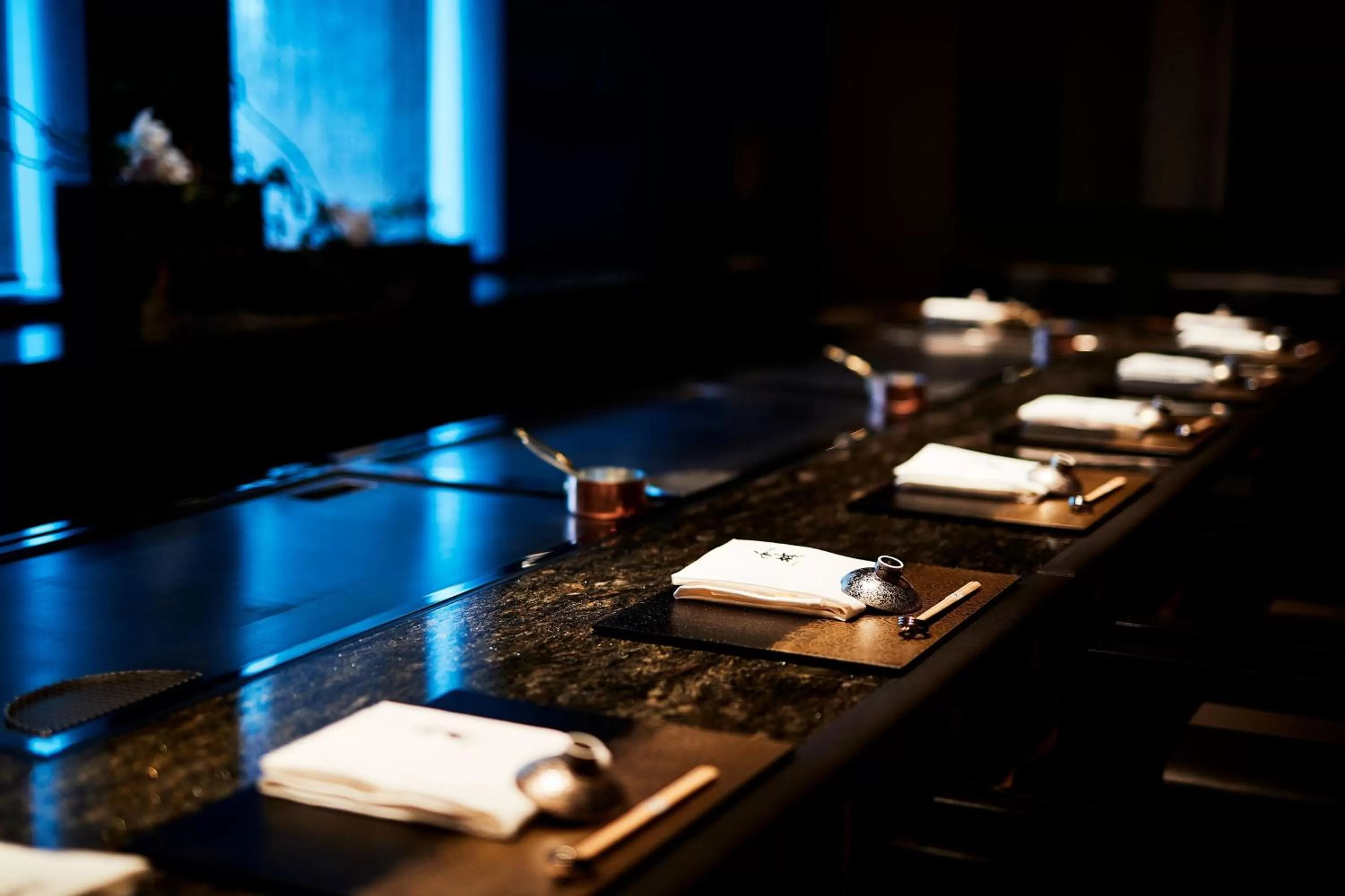 Restaurant/places to eat in The St. Regis Osaka