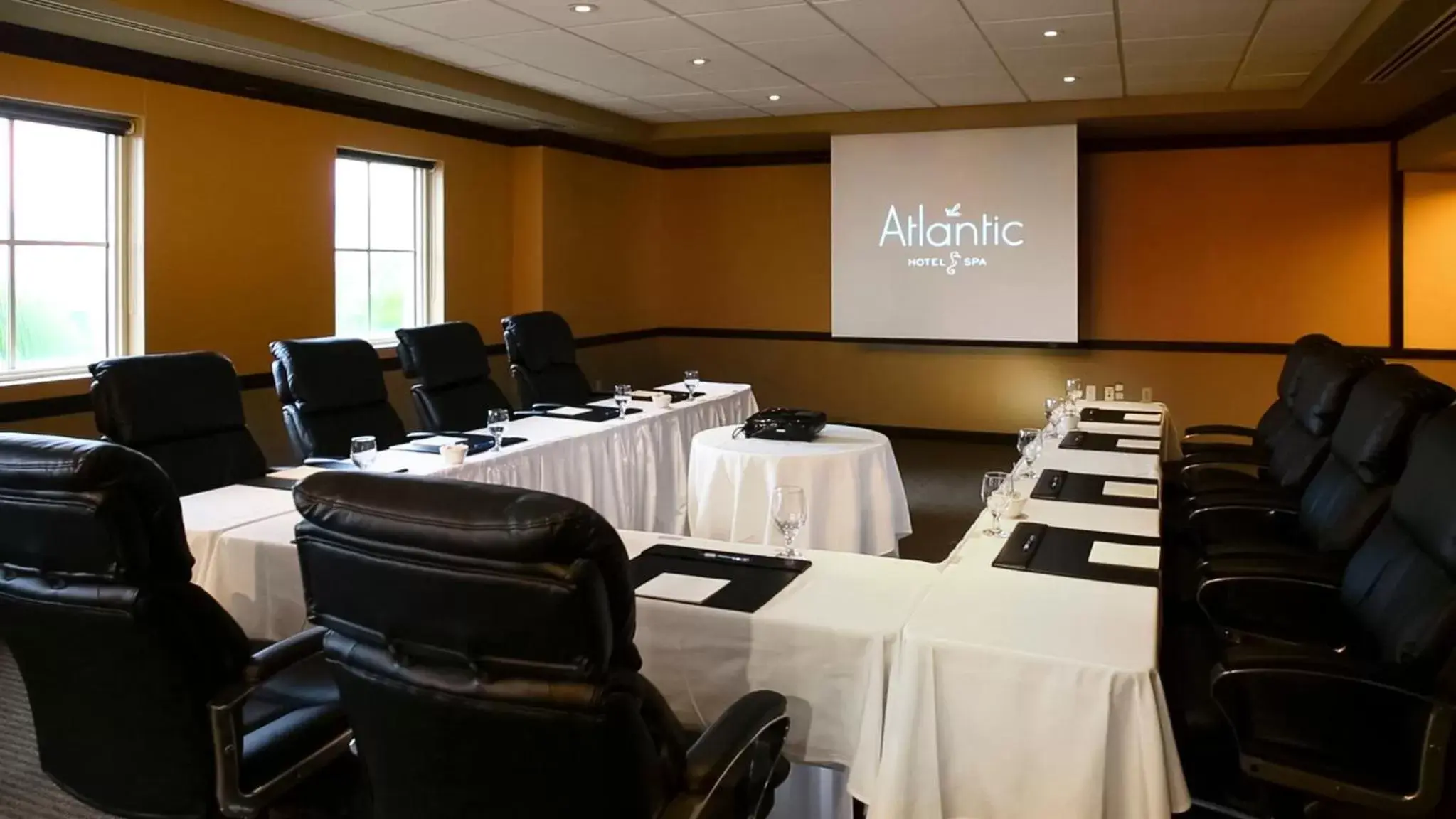 Meeting/conference room in The Atlantic Hotel & Spa