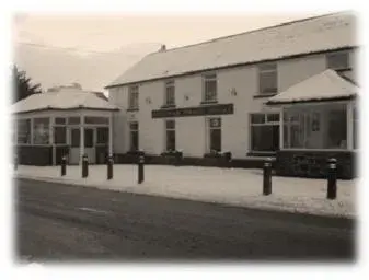 Winter in Halfway House Hotel