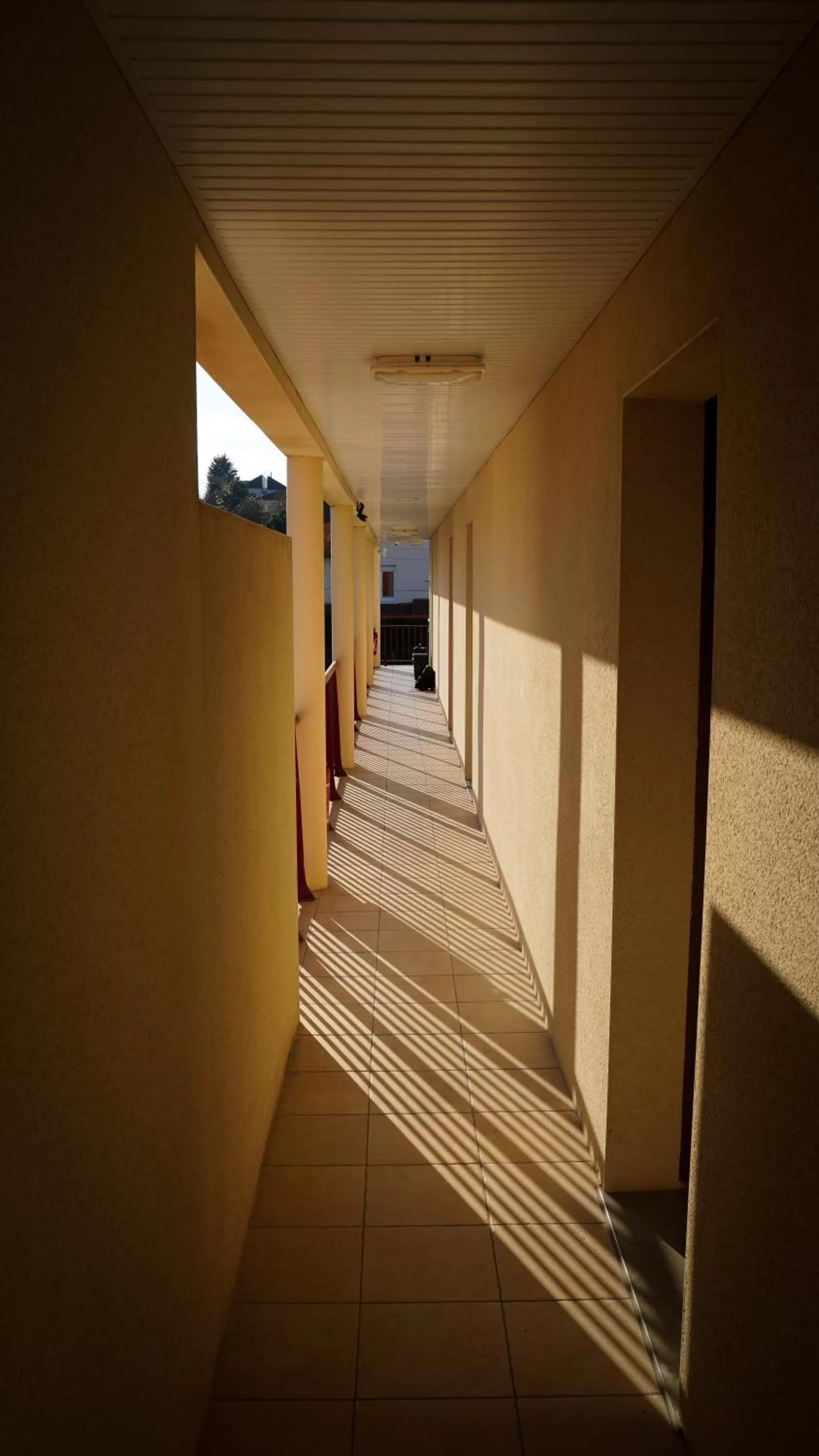 acessibility in Apparts Confort 87