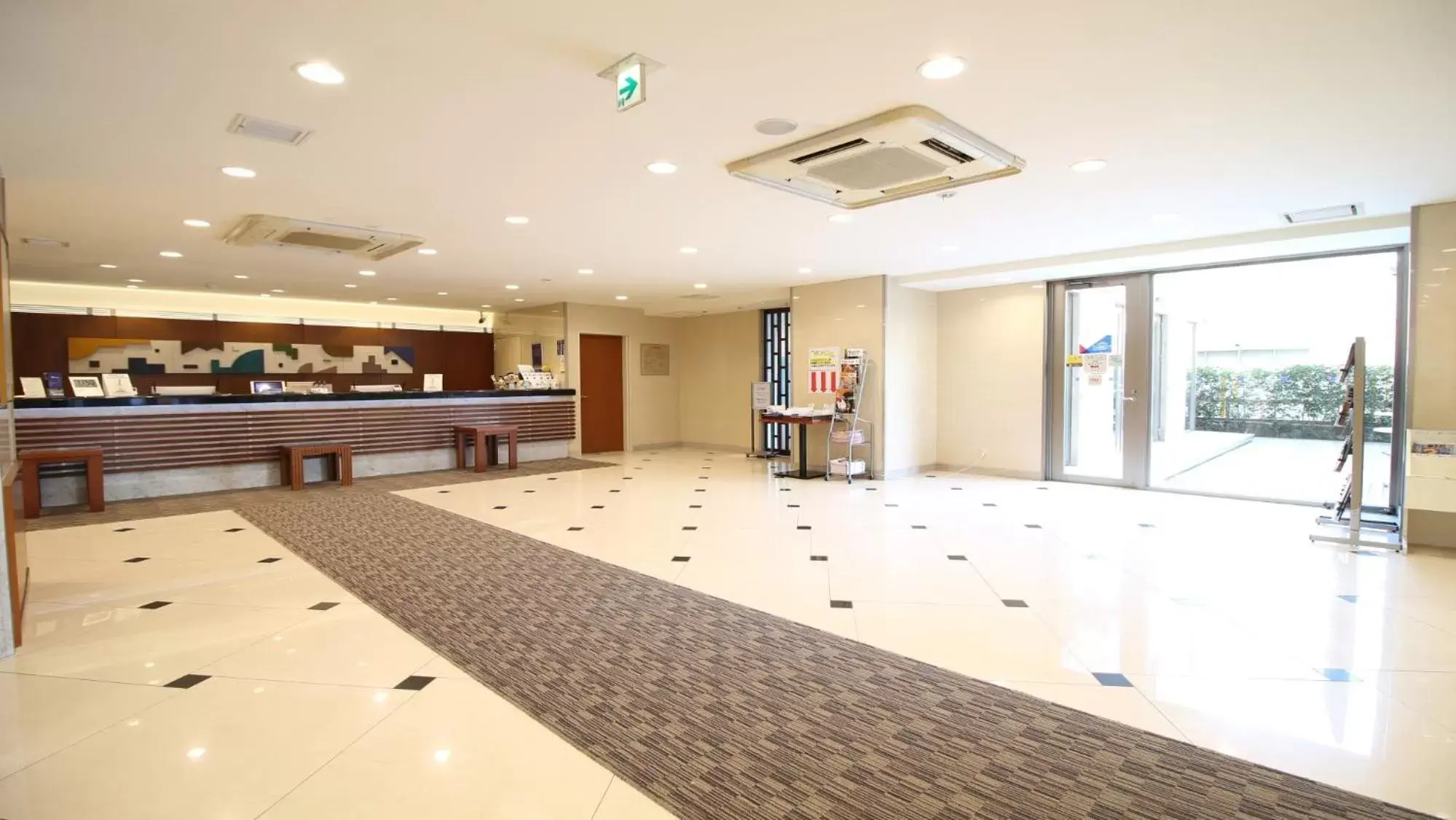 Lobby or reception, Lobby/Reception in Meitetsu Inn Nagoya Kanayama