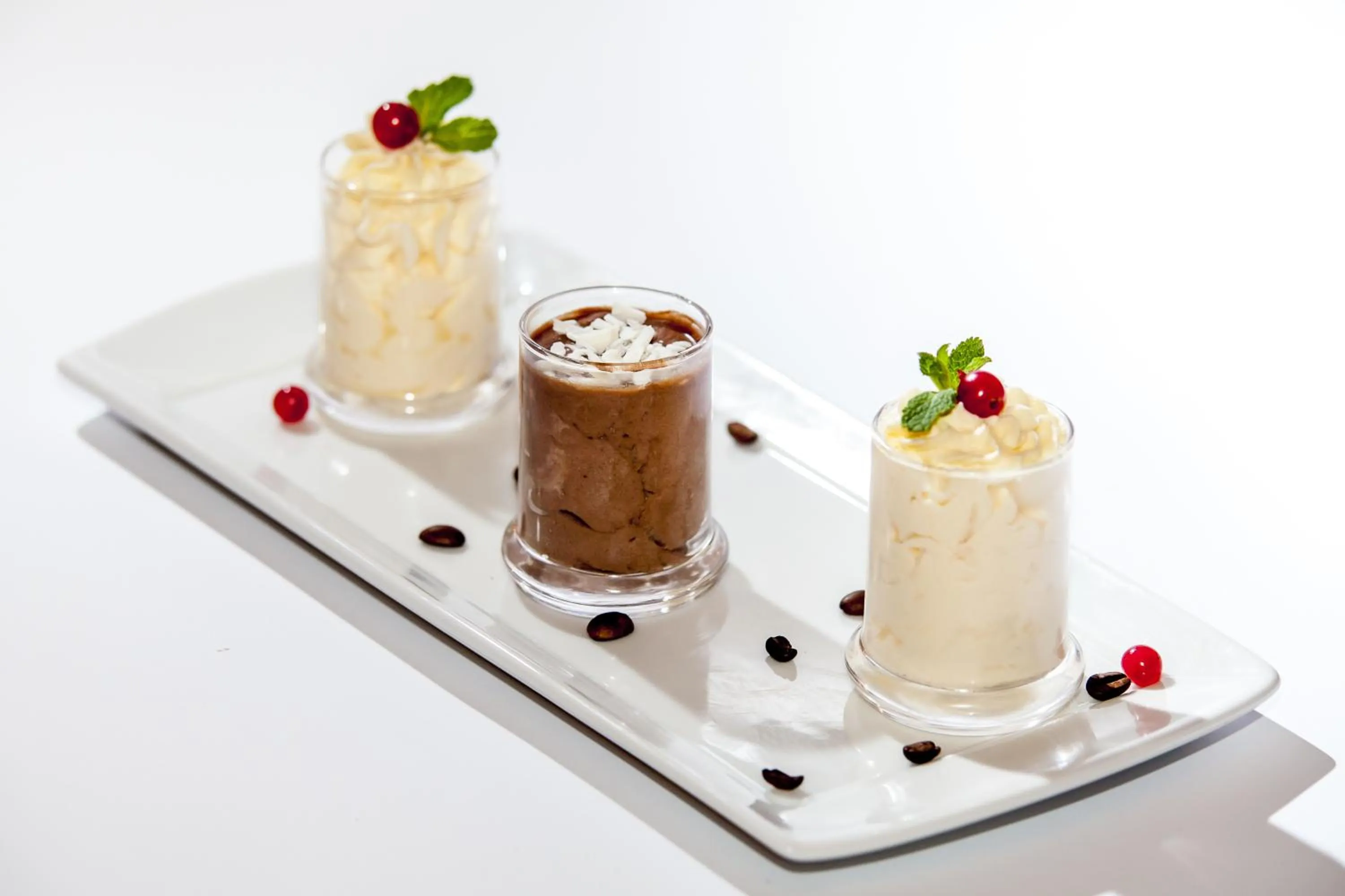 Restaurant/places to eat in Crystal Palace Hotel