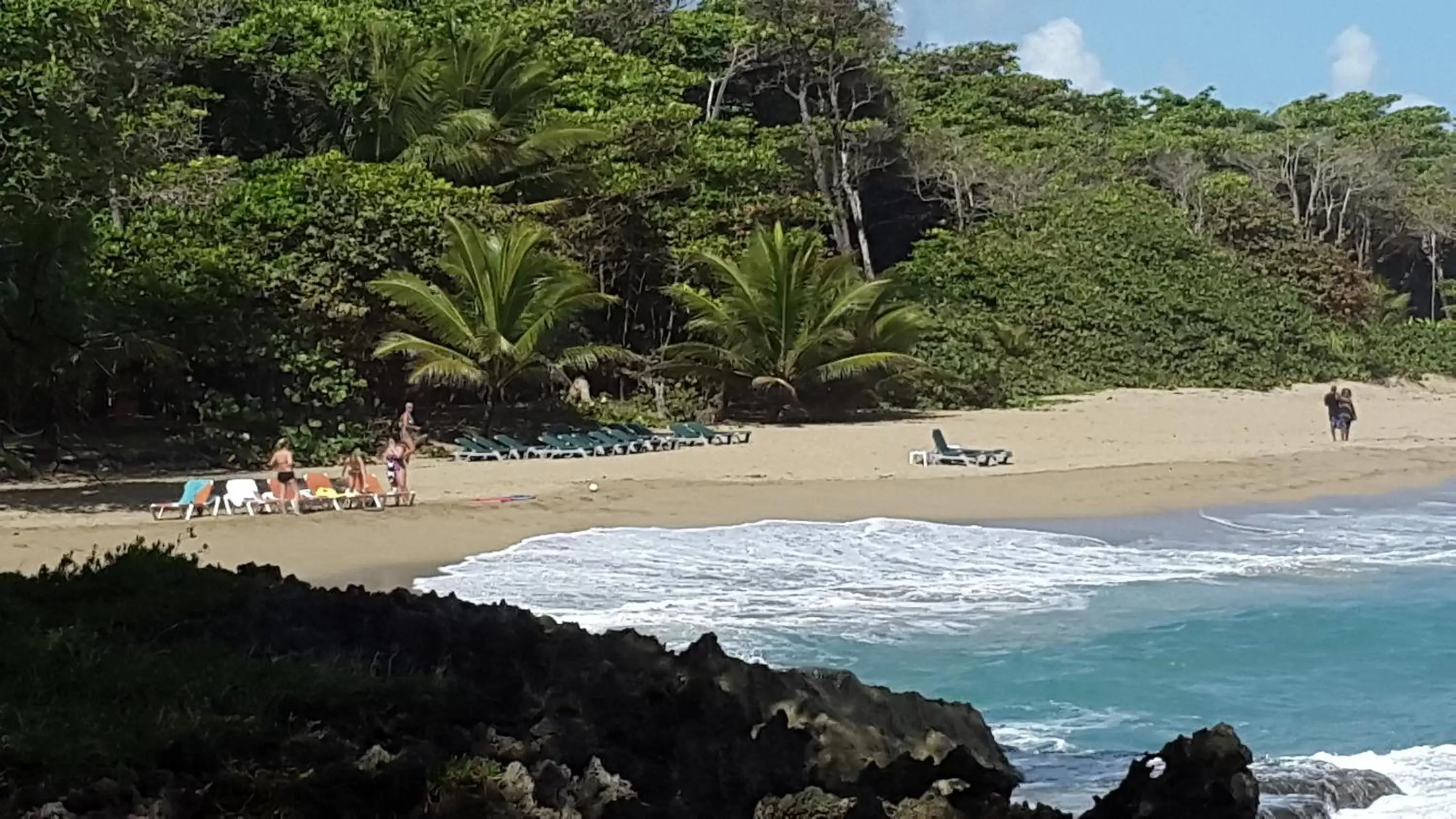 Natural landscape, Beach in Cabarete Maravilla Eco Lodge Boutique Beach Surf & Kite