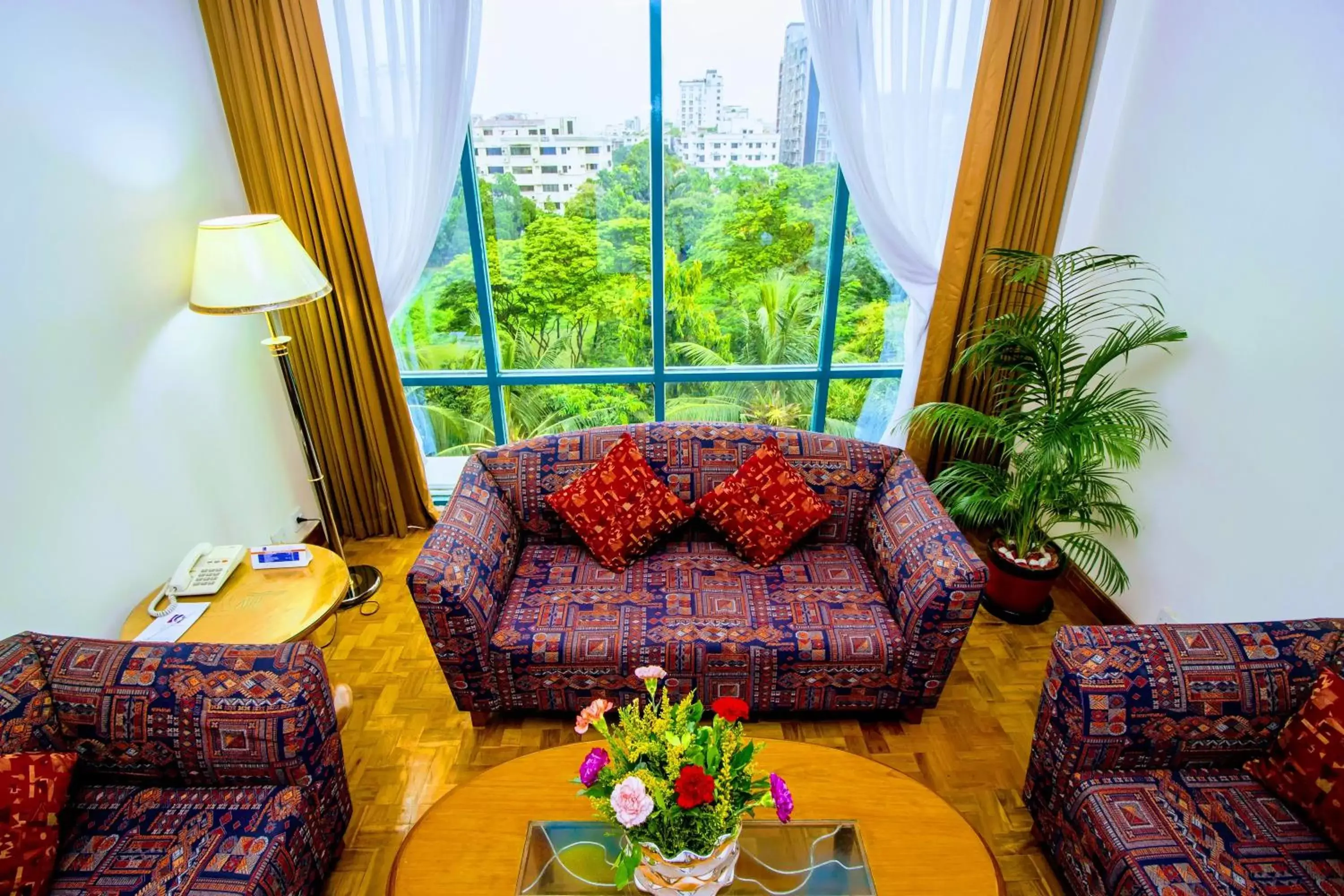 Bedroom in HOTEL LAKE CASTLE - Parkview Bedroom in HOTEL LAKE CASTLE - Parkview