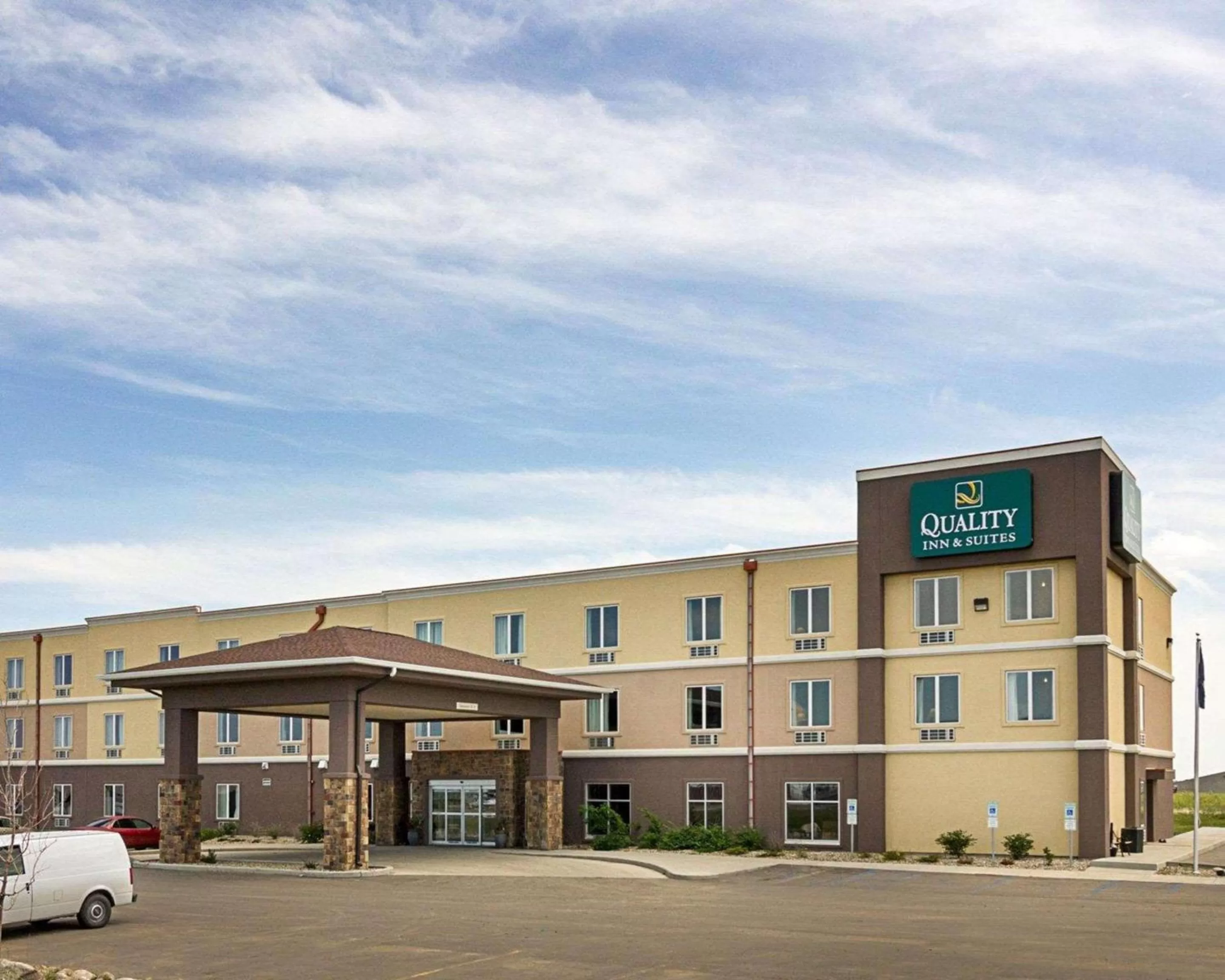 Quality Inn & Suites Minot North