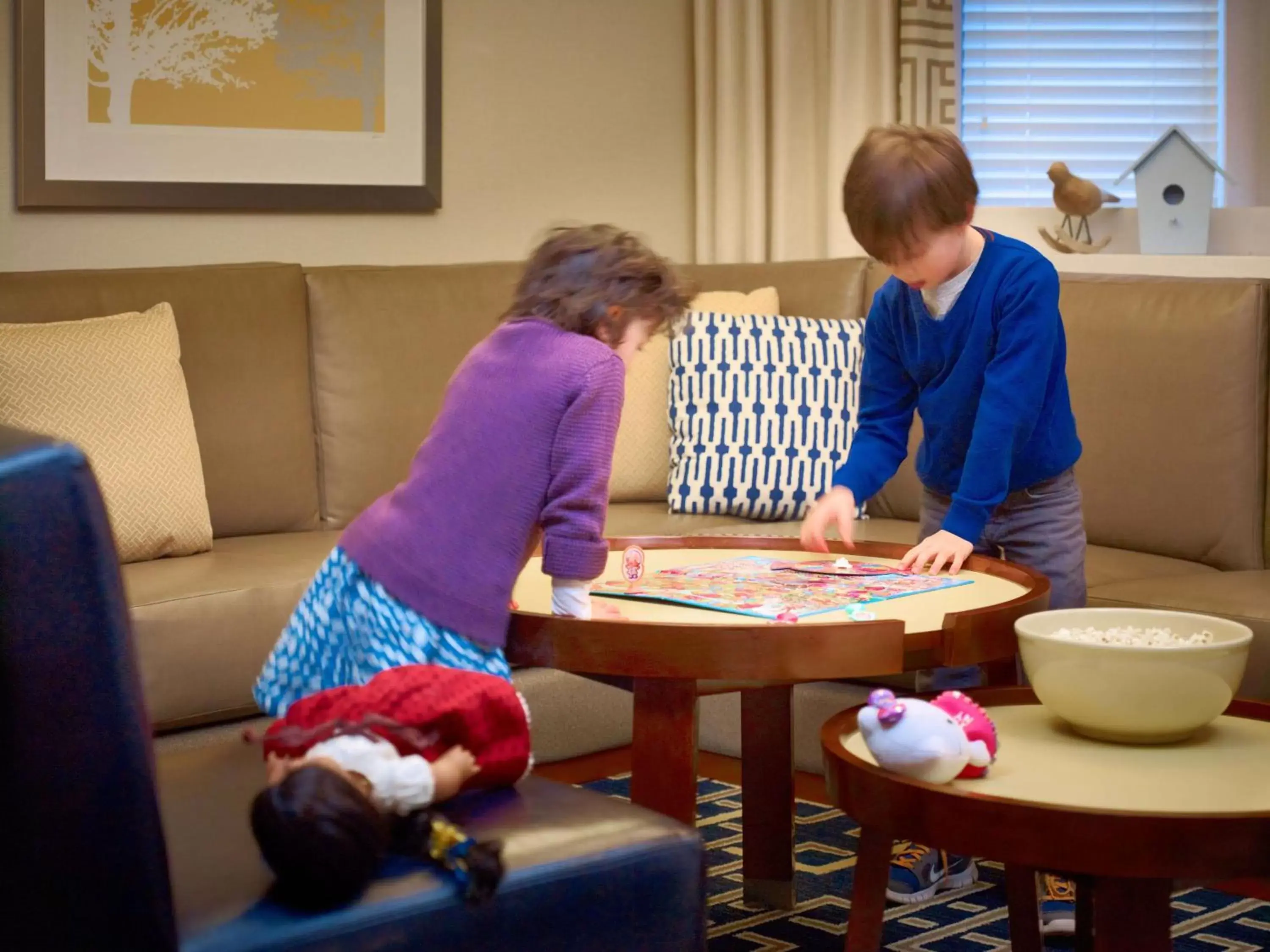 Lobby or reception in Sonesta ES Suites Flagstaff Lobby or reception in Sonesta ES Suites Flagstaff
