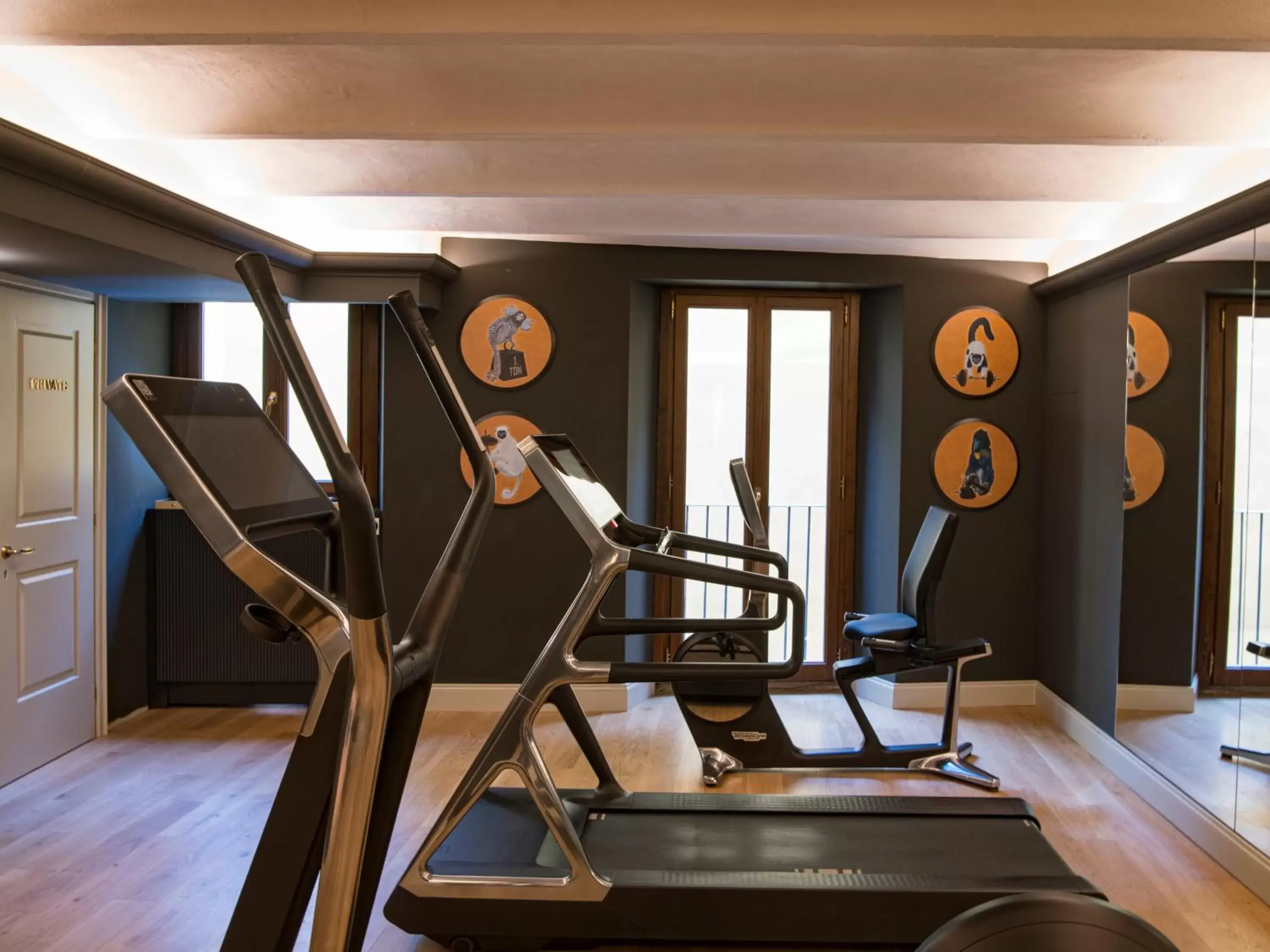 Fitness centre/facilities in IL Tornabuoni The Unbound Collection by Hyatt Fitness centre/facilities in IL Tornabuoni The Unbound Collection by Hyatt