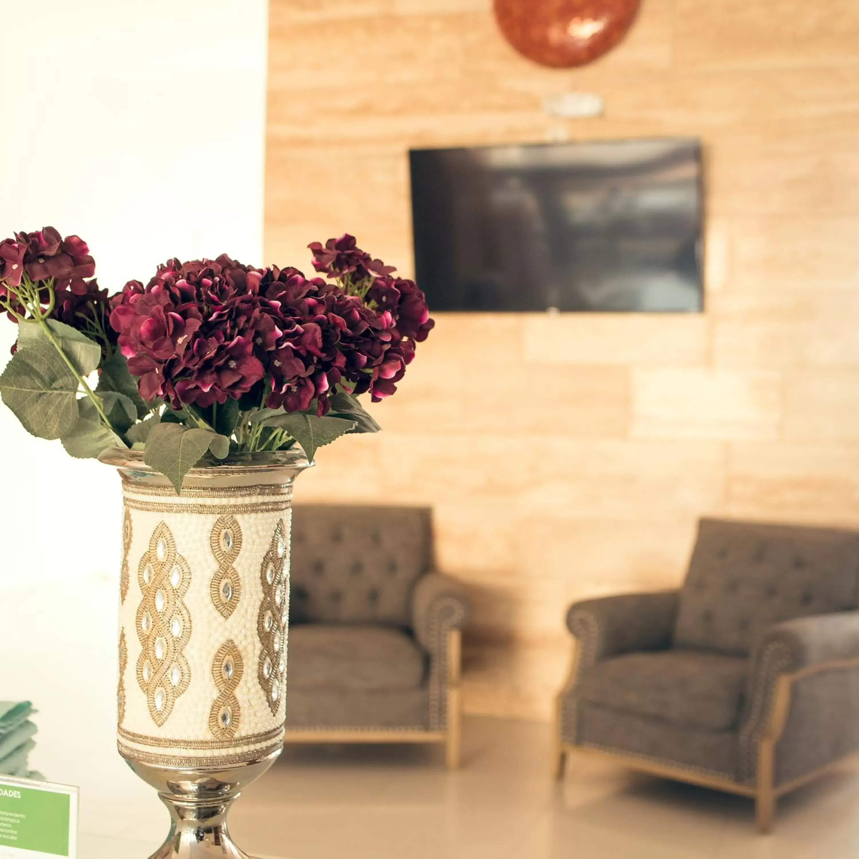 Living room, TV/Entertainment Center in Hotel Klimt