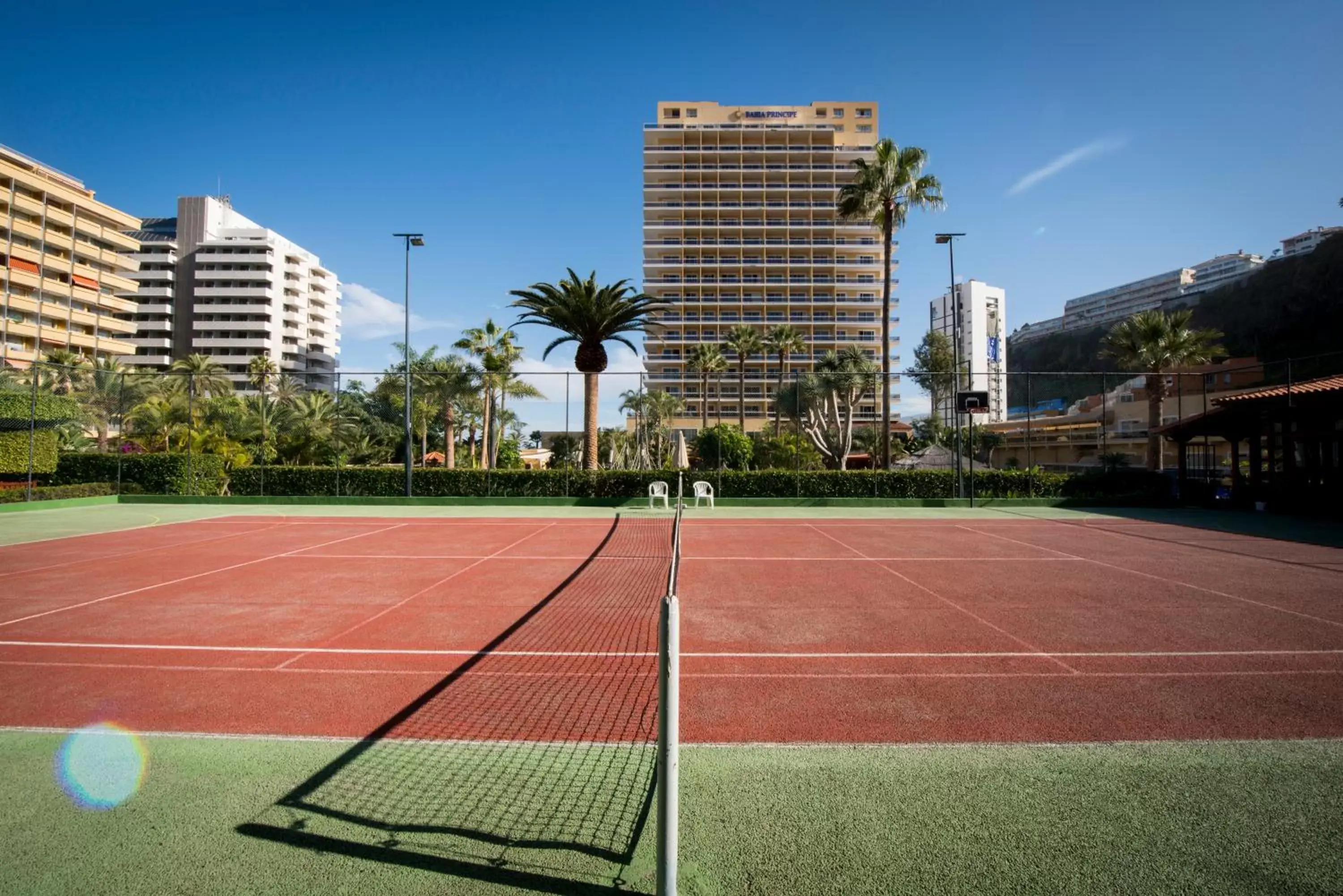 Day, Tennis/Squash in Bahia Principe Sunlight San Felipe